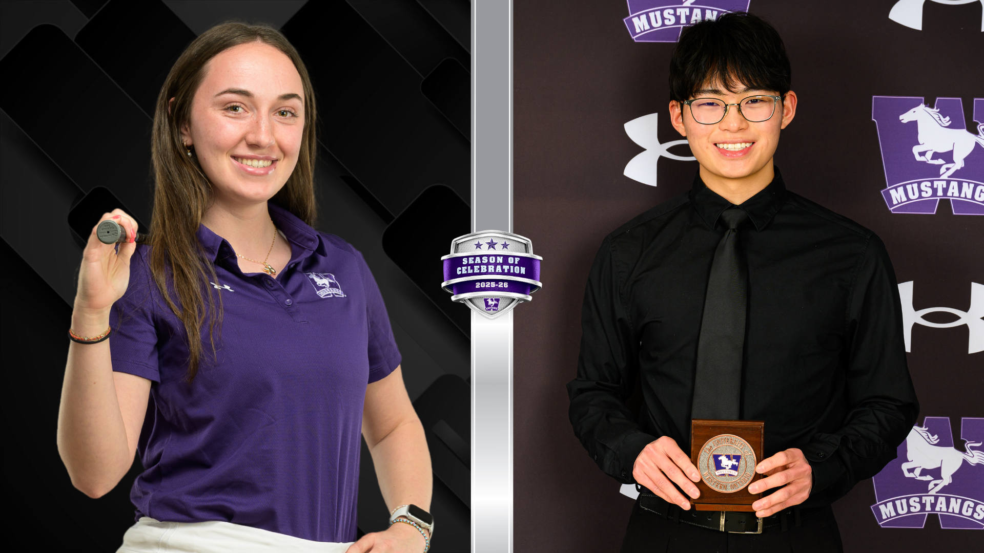 2026 Season of Celebration: Golf MVPs