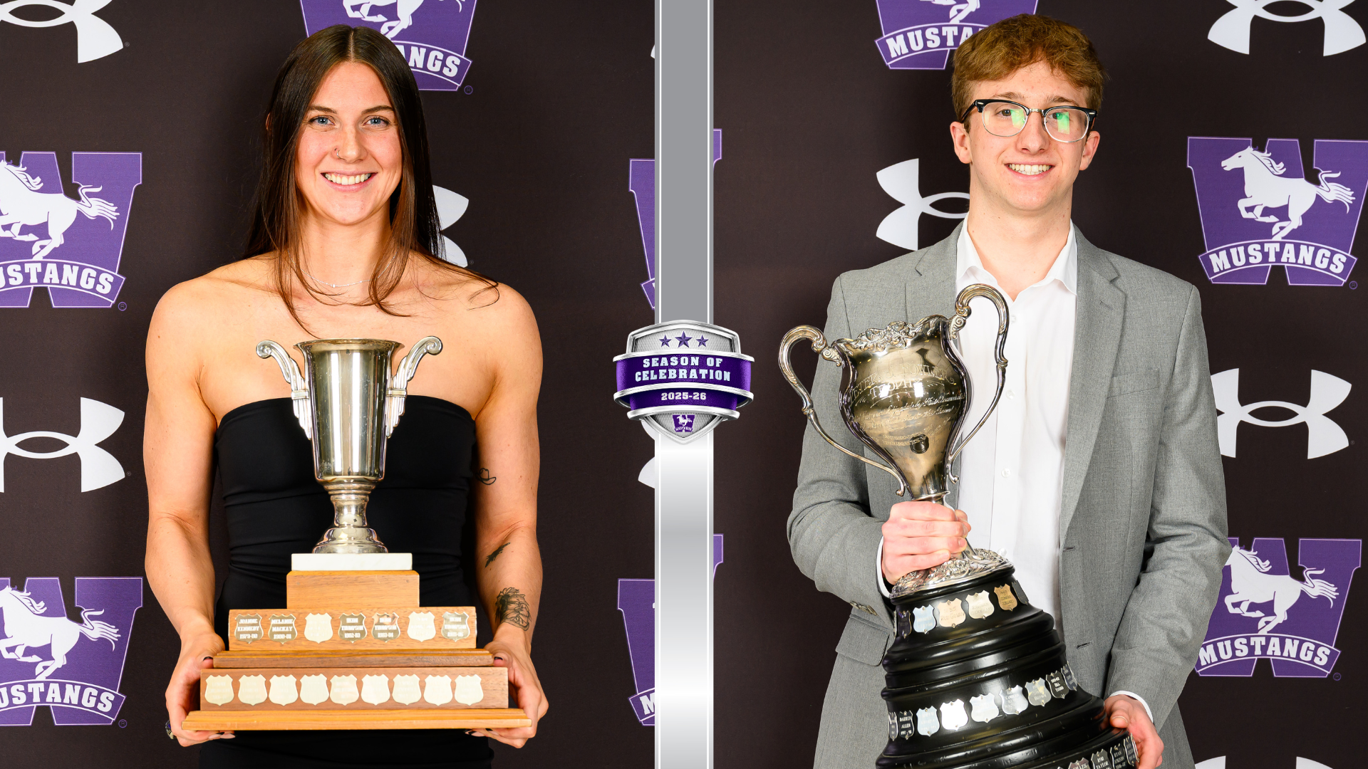 2026 Season of Celebration: Swimming MVPs
