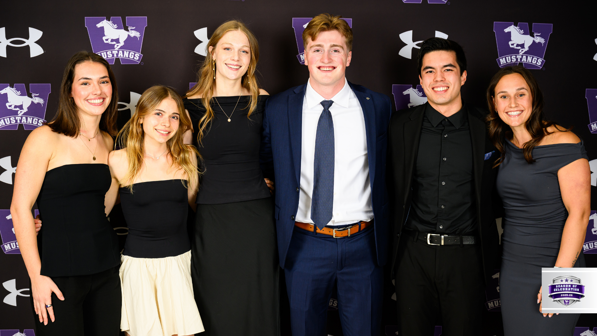 2025 Mustangs Season of Celebration: Mustangs Athlete Student Council (M.A.S.C.) 
