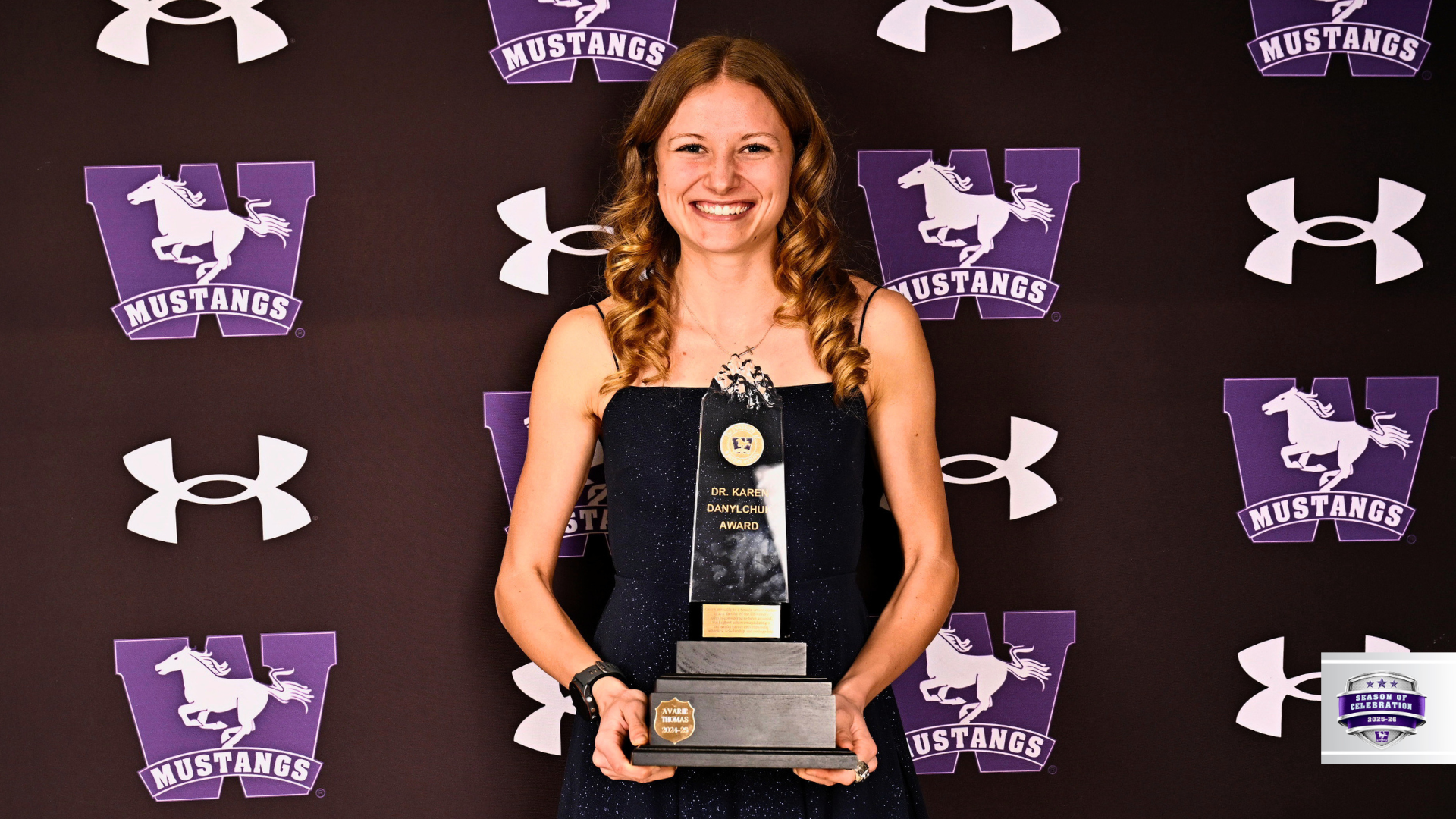 2026 Season of Celebration: Hallee Knelsen Danylchuk Award
