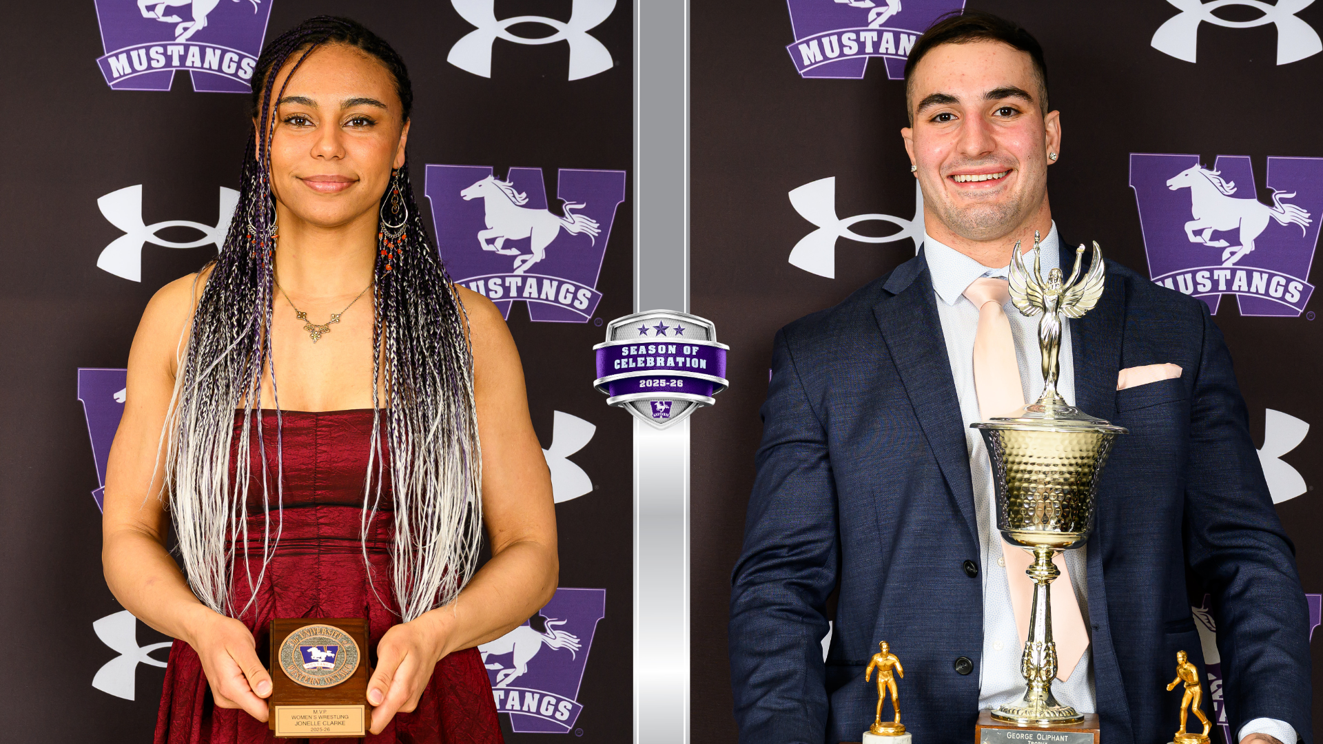 2026 Season of Celebration: Wrestling MVPs