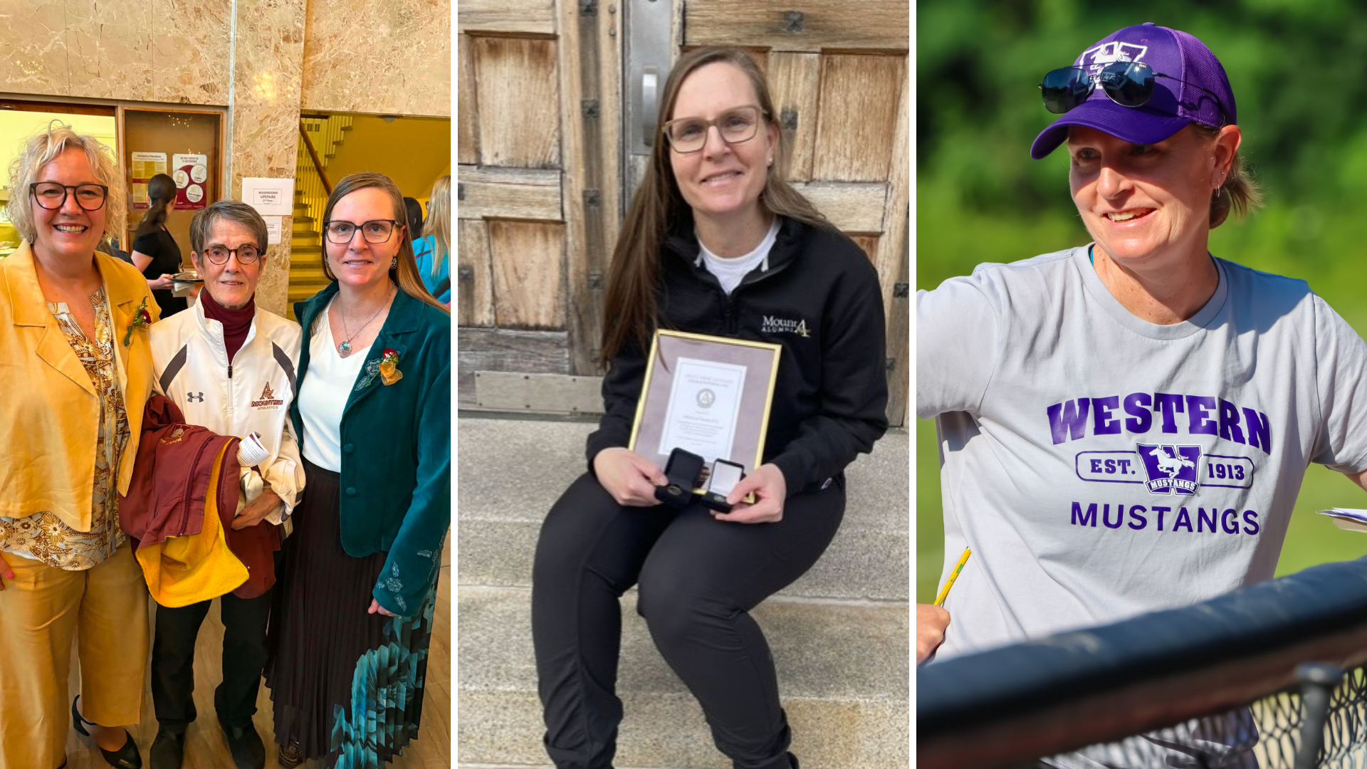 Becky Goudy Award at Mount Allison