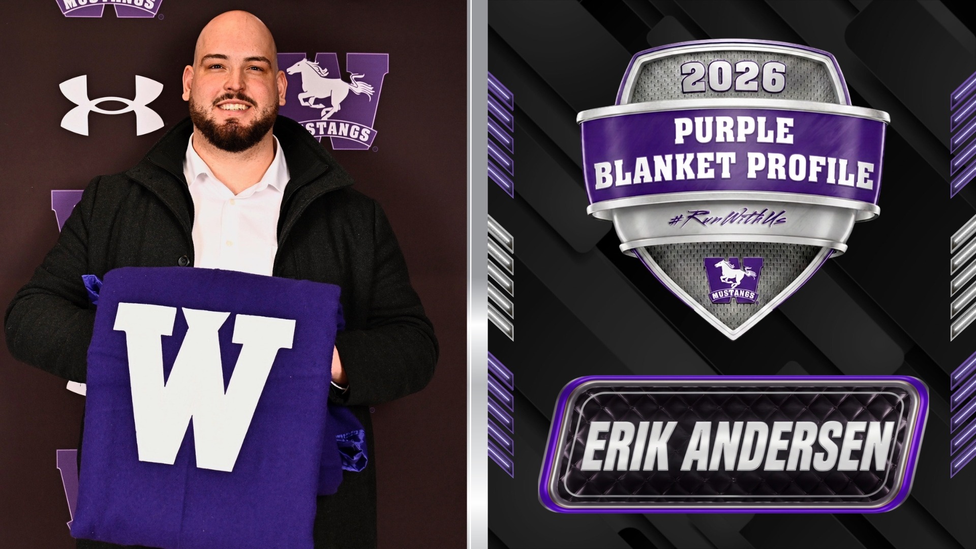 2026 Season of Celebration: PB Profile - Erik Andersen