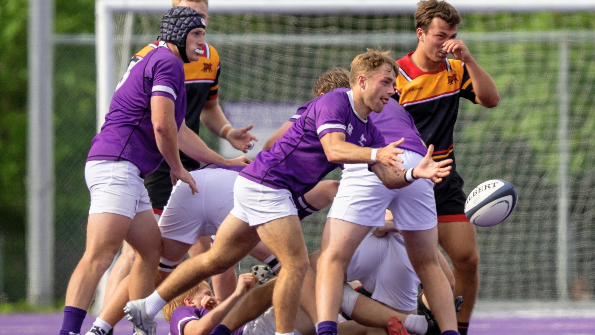 Men's Rugby vs. Guelph - Sept 13 2026 