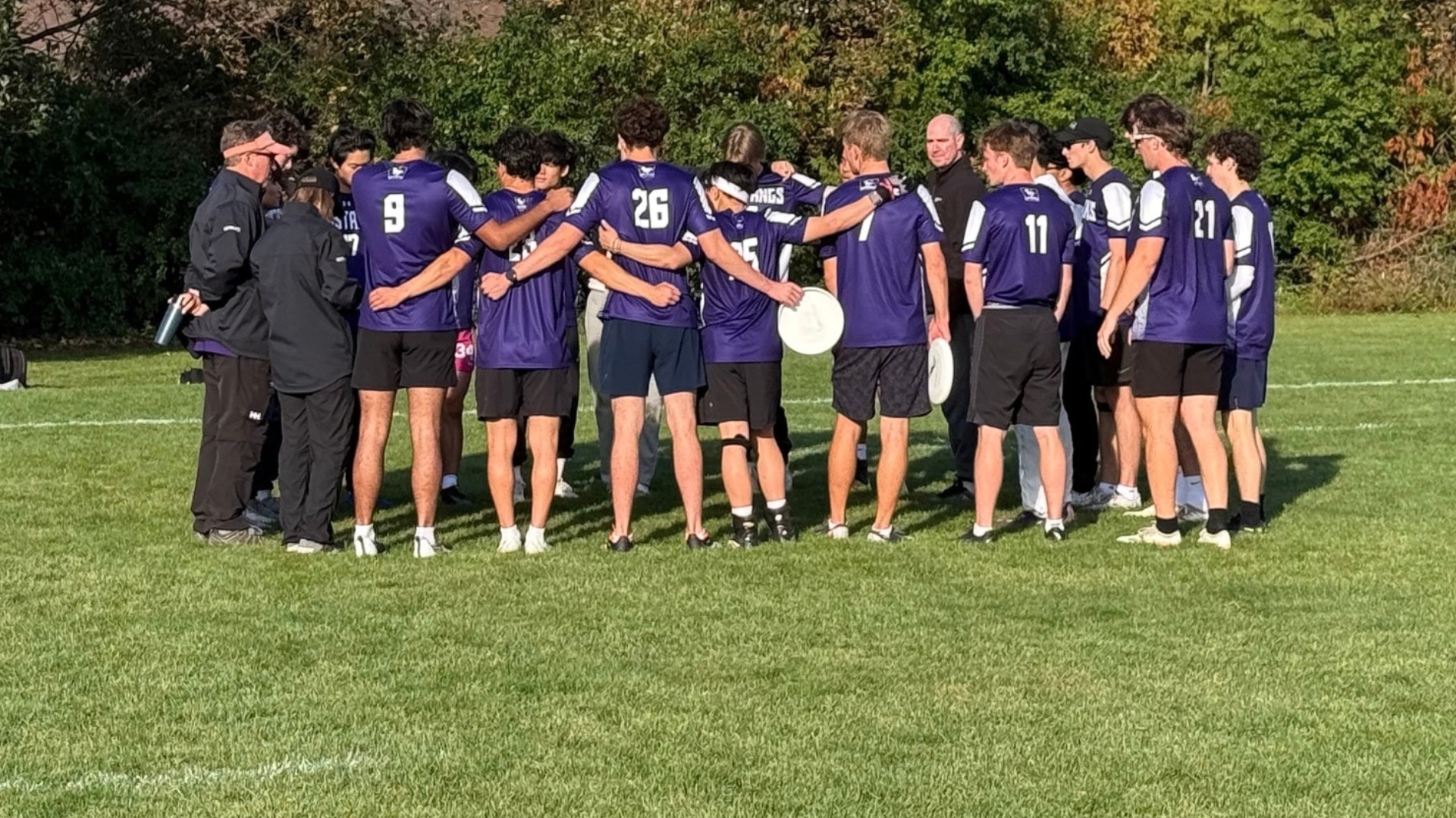20226 Open Ultimate Frisbee at Eastern Championship