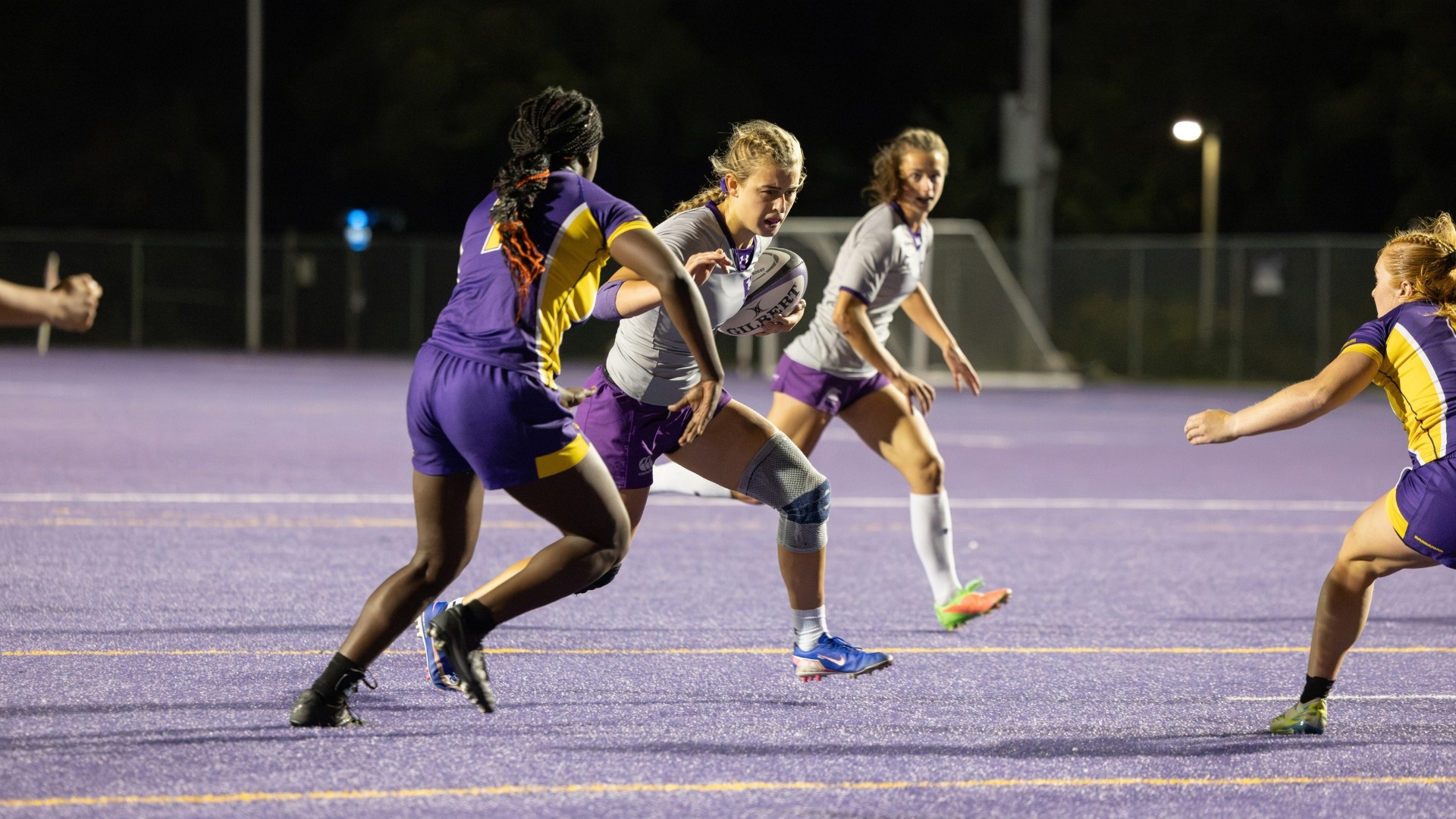 WRUG vs WLU Sept 25 
