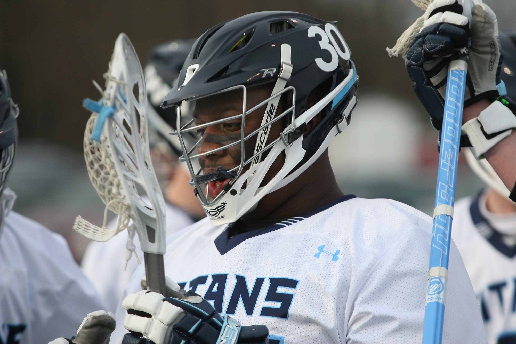 Robert Morris 2017 Men's Lacrosse Westminster College Athletics