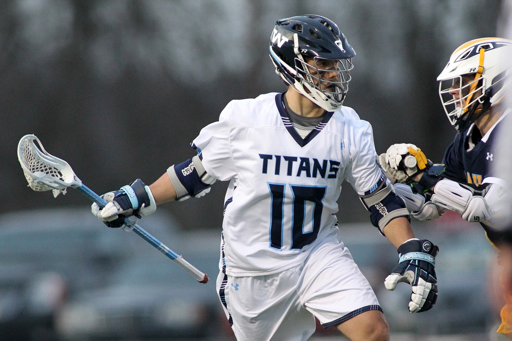 Luke Murawski 2016 Men's Lacrosse Westminster College Athletics