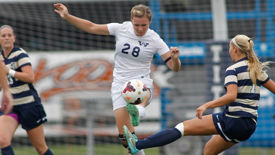 Rylie Shaw - 2015 - Women&rsquo;s Soccer - Westminster College Athletics