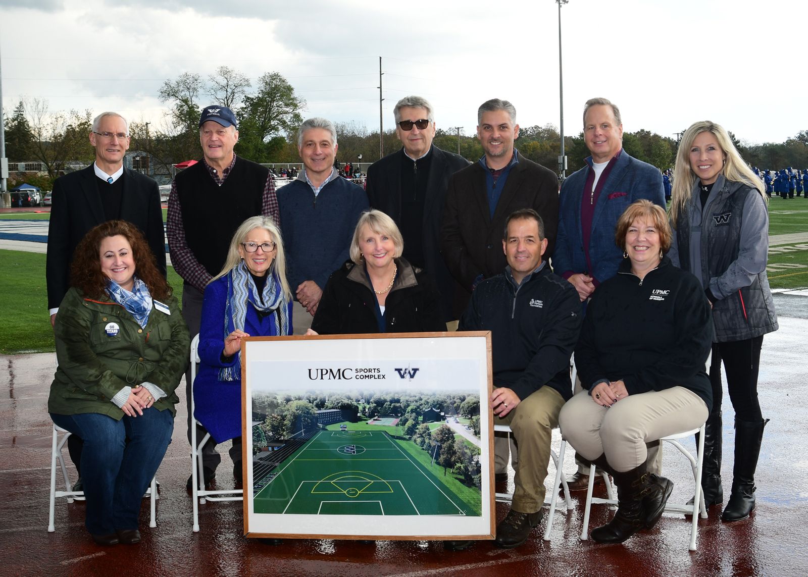 UPMC to Sponsor New Sports Complex at Westminster College Westminster
