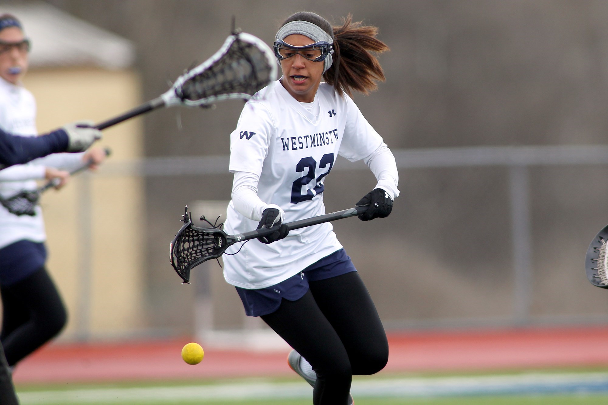 Kelsi Simmons 2019 Women's Lacrosse Westminster College Athletics