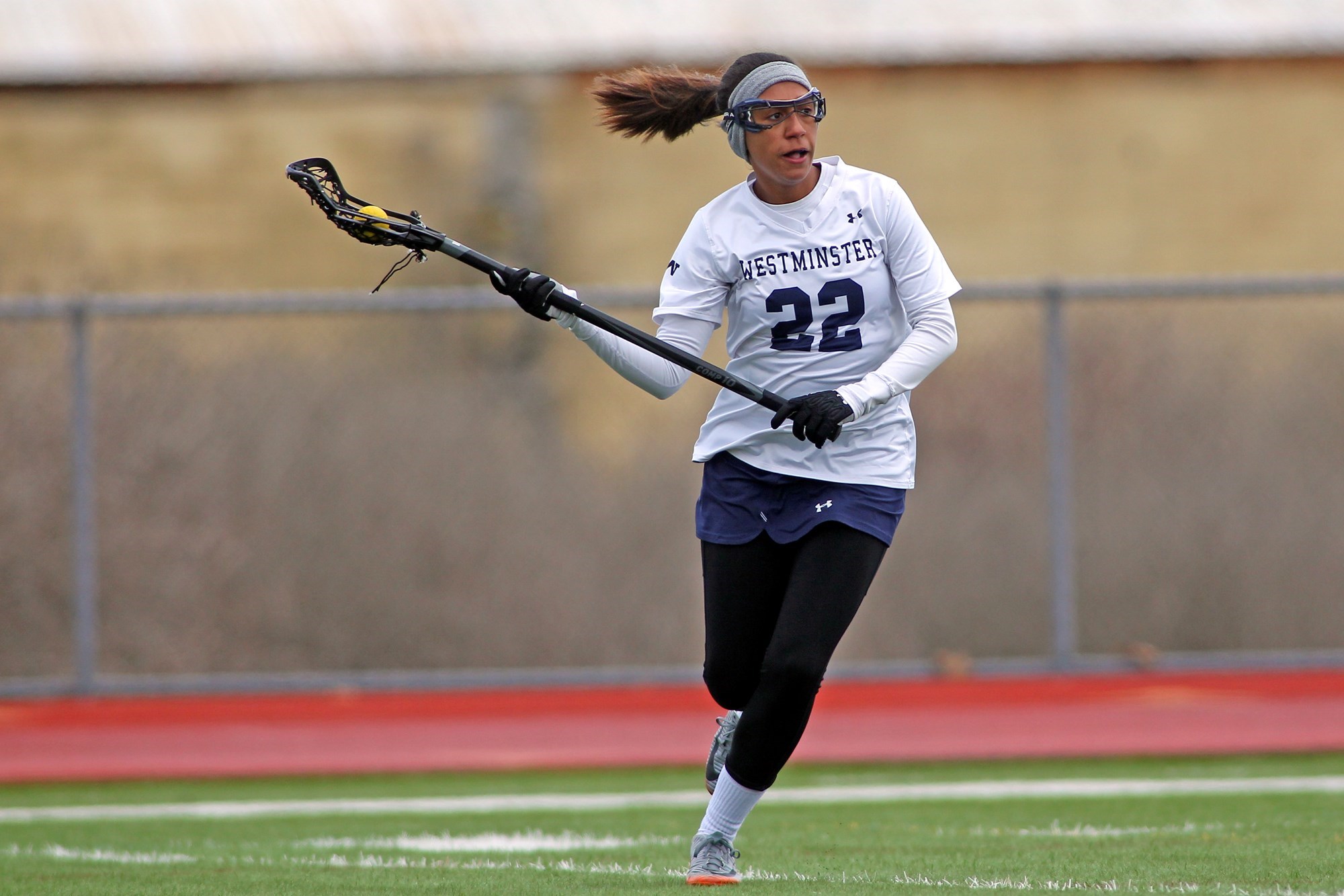 Kelsi Simmons 2019 Women's Lacrosse Westminster College Athletics