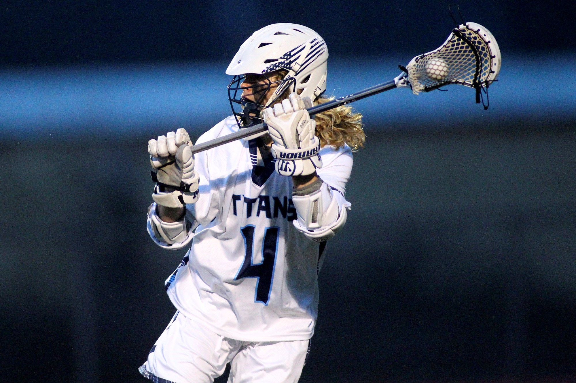 Shane Fisher 2021 Men's Lacrosse Westminster College Athletics