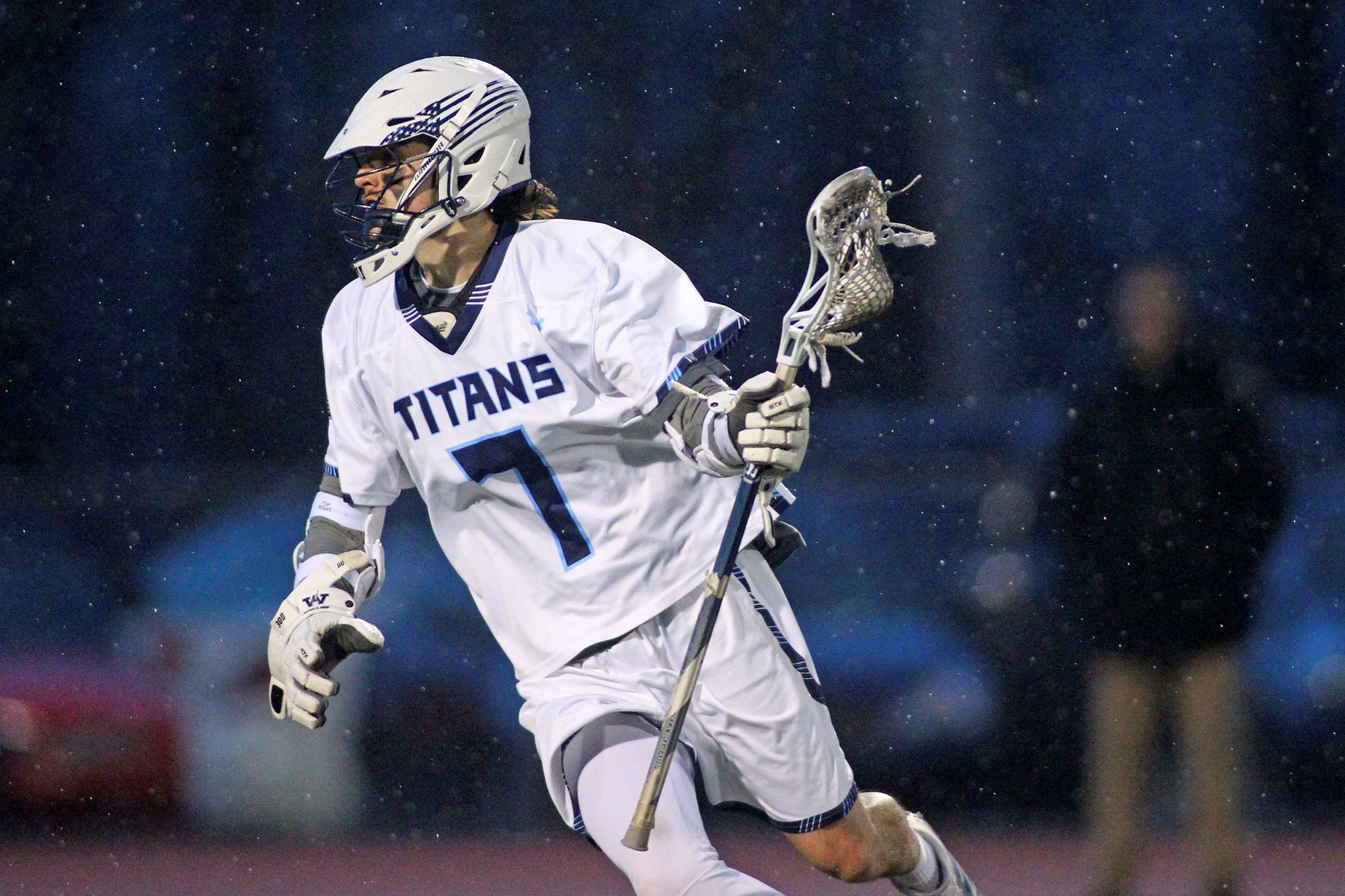 Tyler Nordby 2020 Men's Lacrosse Westminster College Athletics