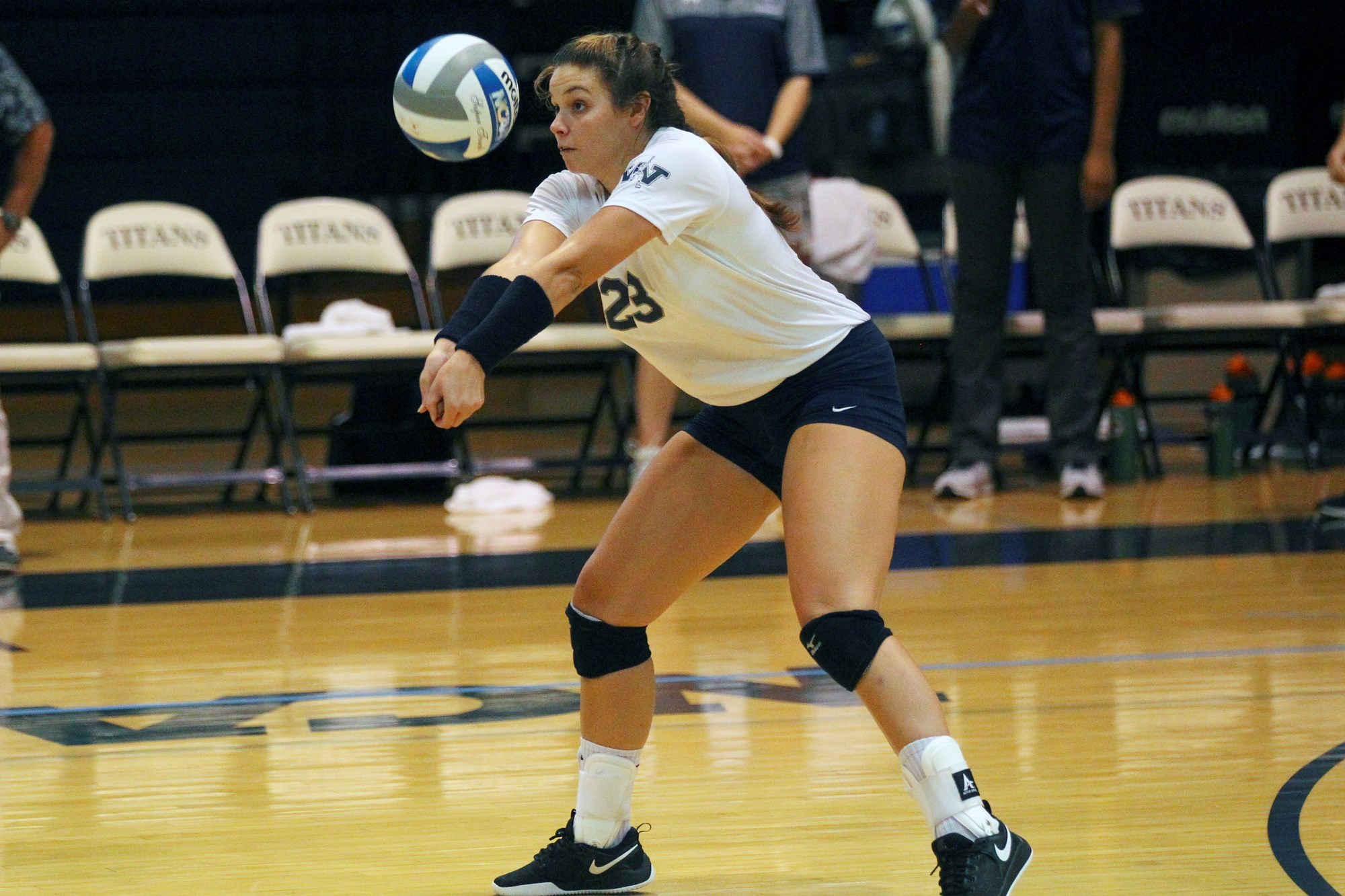 Reilly 2019 Women's Volleyball Westminster College Athletics