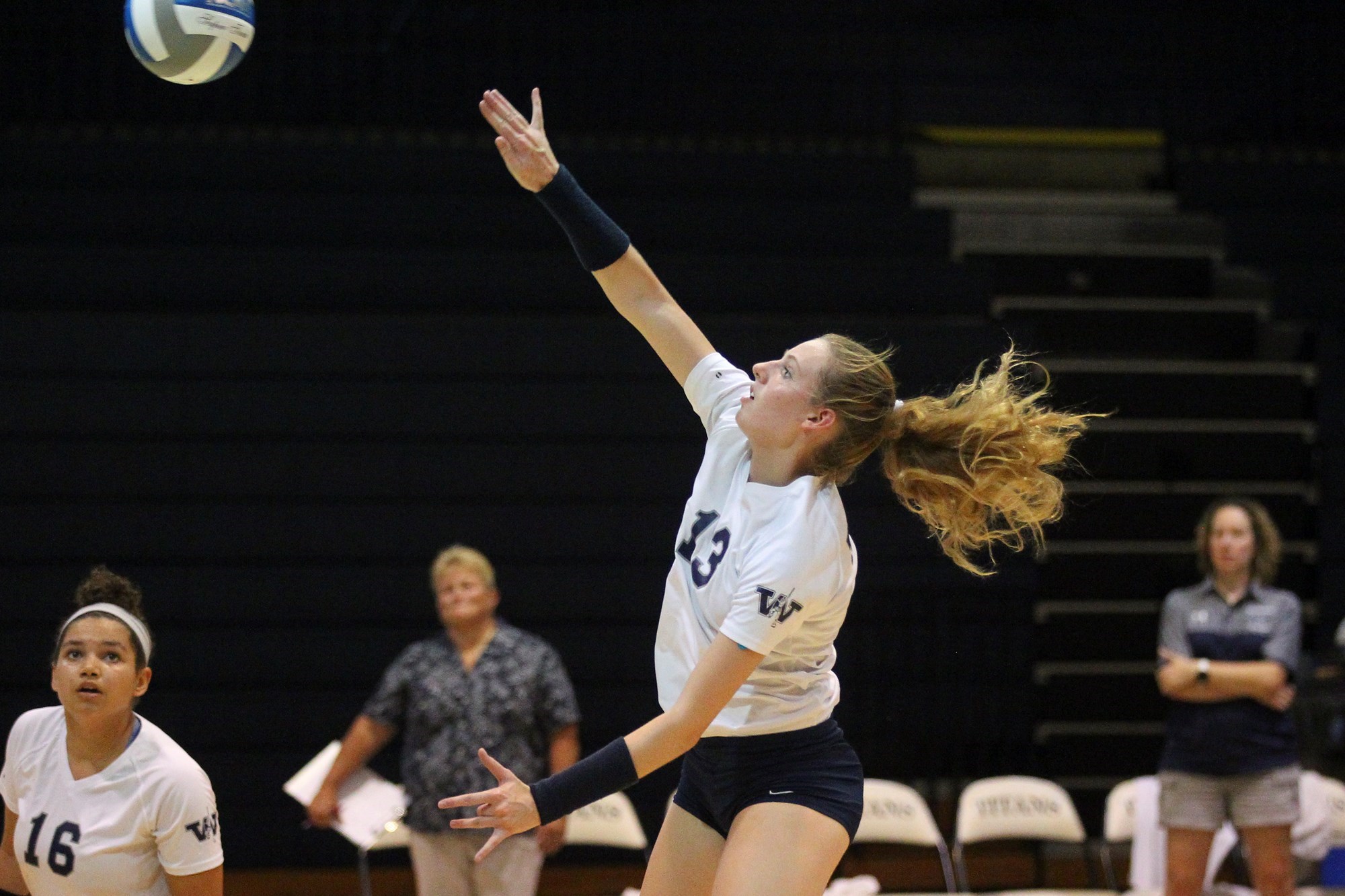 Megan Steele 202021 Volleyball Westminster College Athletics