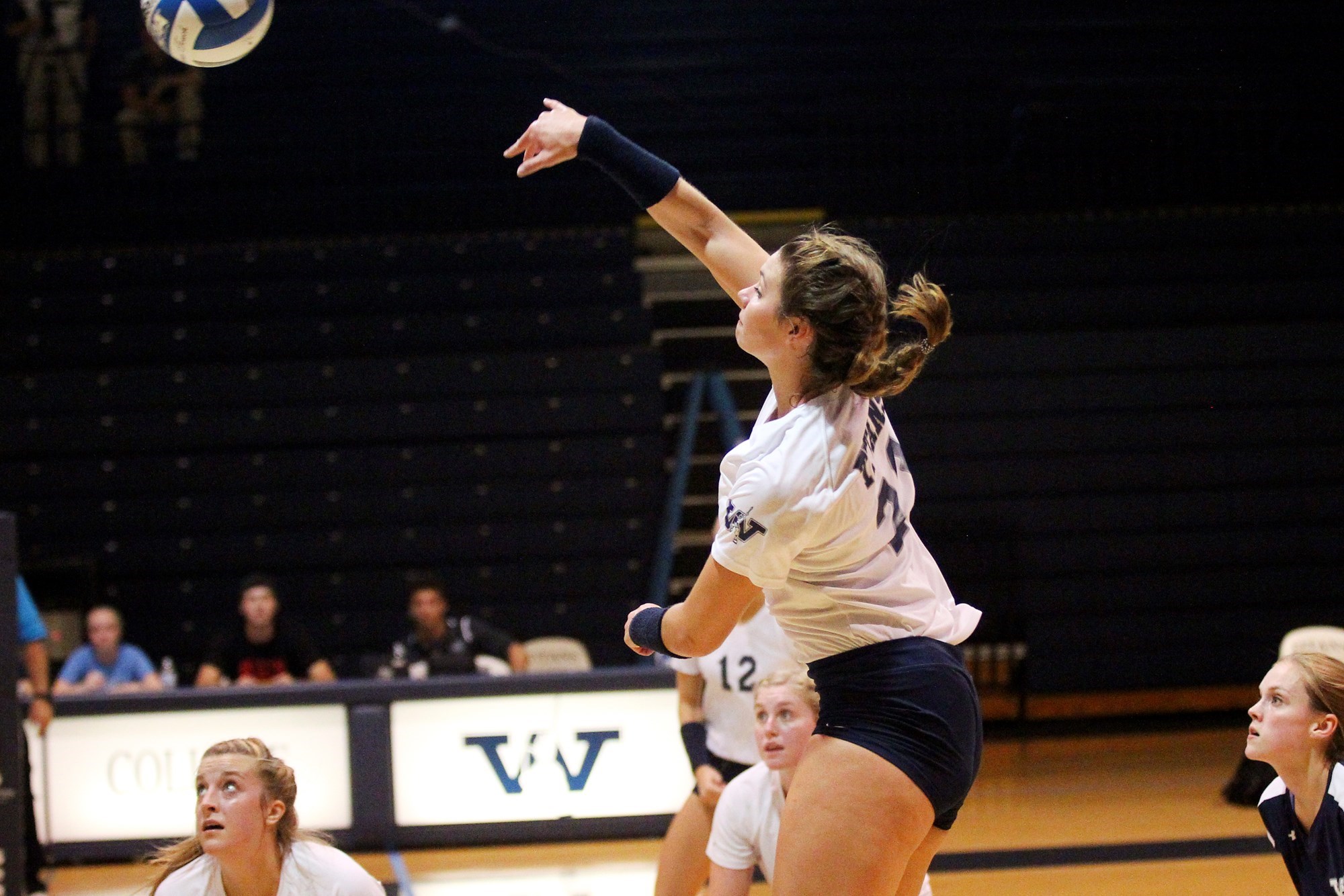 Reilly 2019 Women's Volleyball Westminster College Athletics