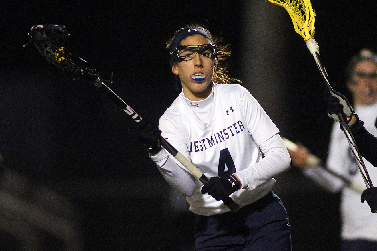 Bria Braddock 2020 Women's Lacrosse Westminster College Athletics