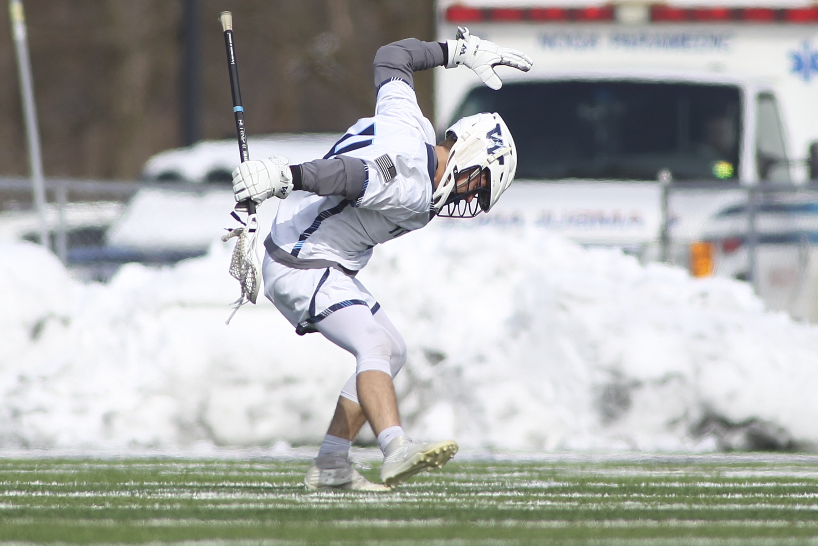 Shane Fisher 2021 Men's Lacrosse Westminster College Athletics