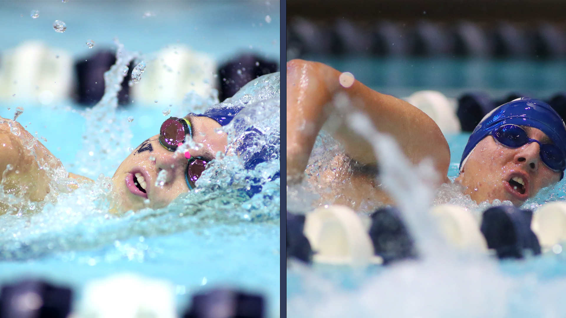 Swimming and Diving 10-30-21