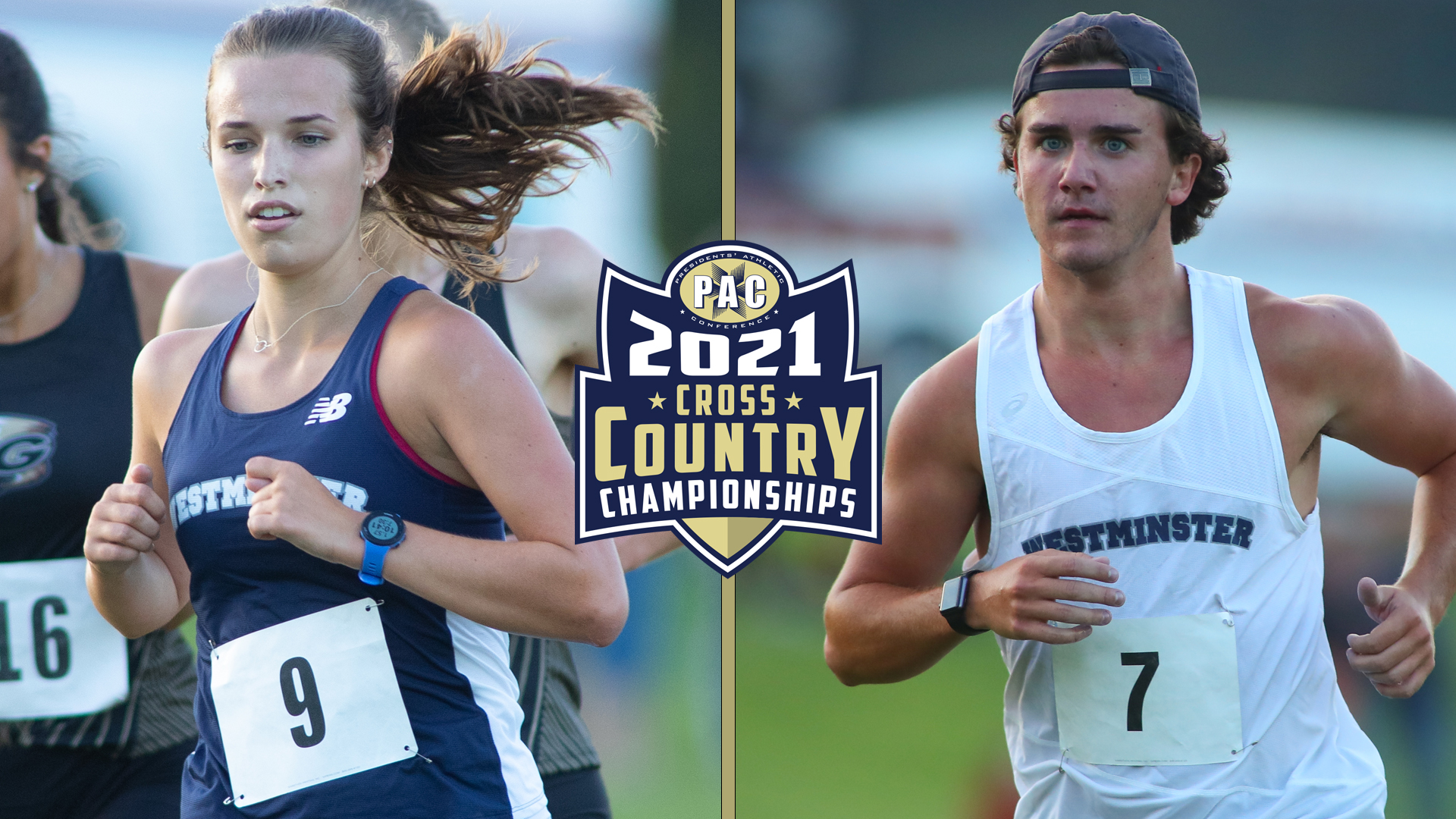 2021 PAC Cross Country Championships