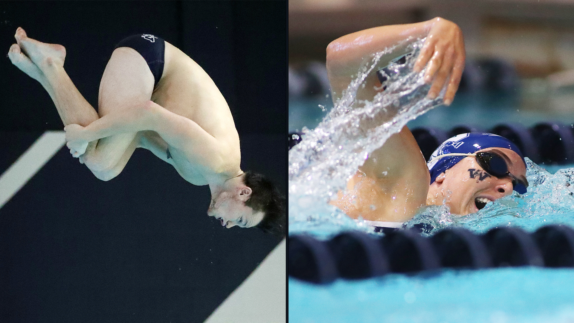 Swimming and Diving 11-13-21