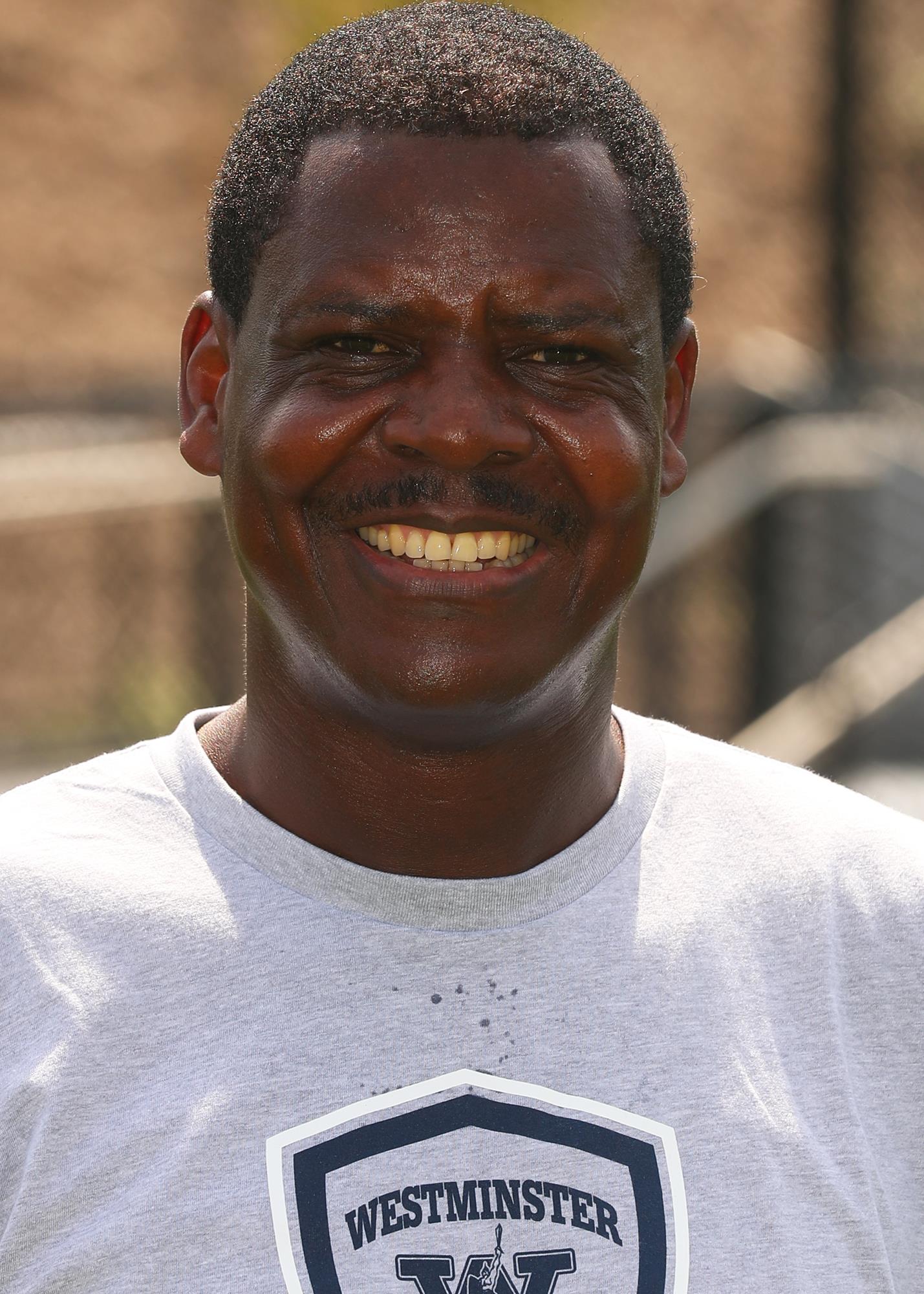 Regis Kimwanga