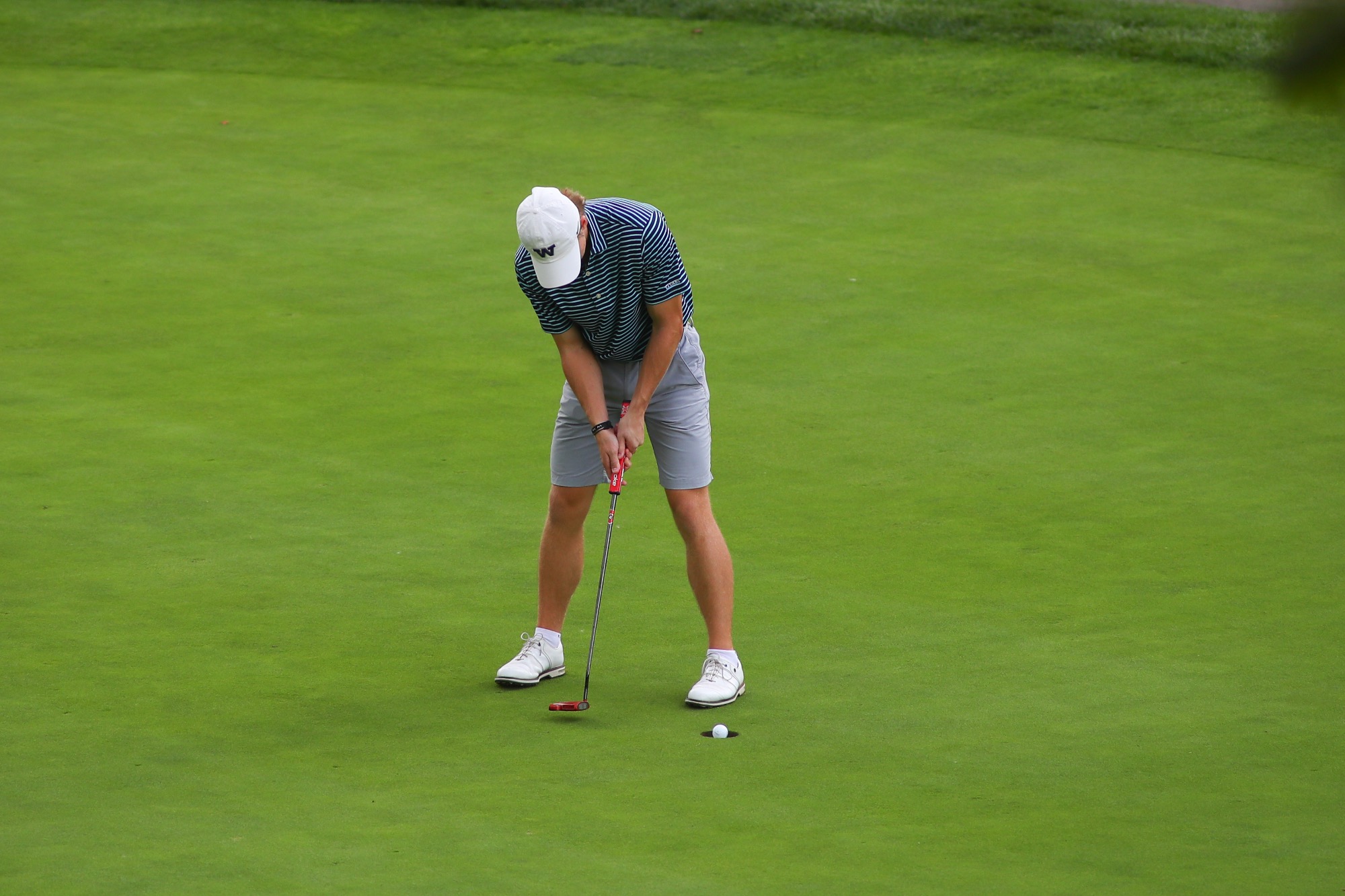 Westminster JV Men's Golf defeats LaRoche, Geneva Westminster College