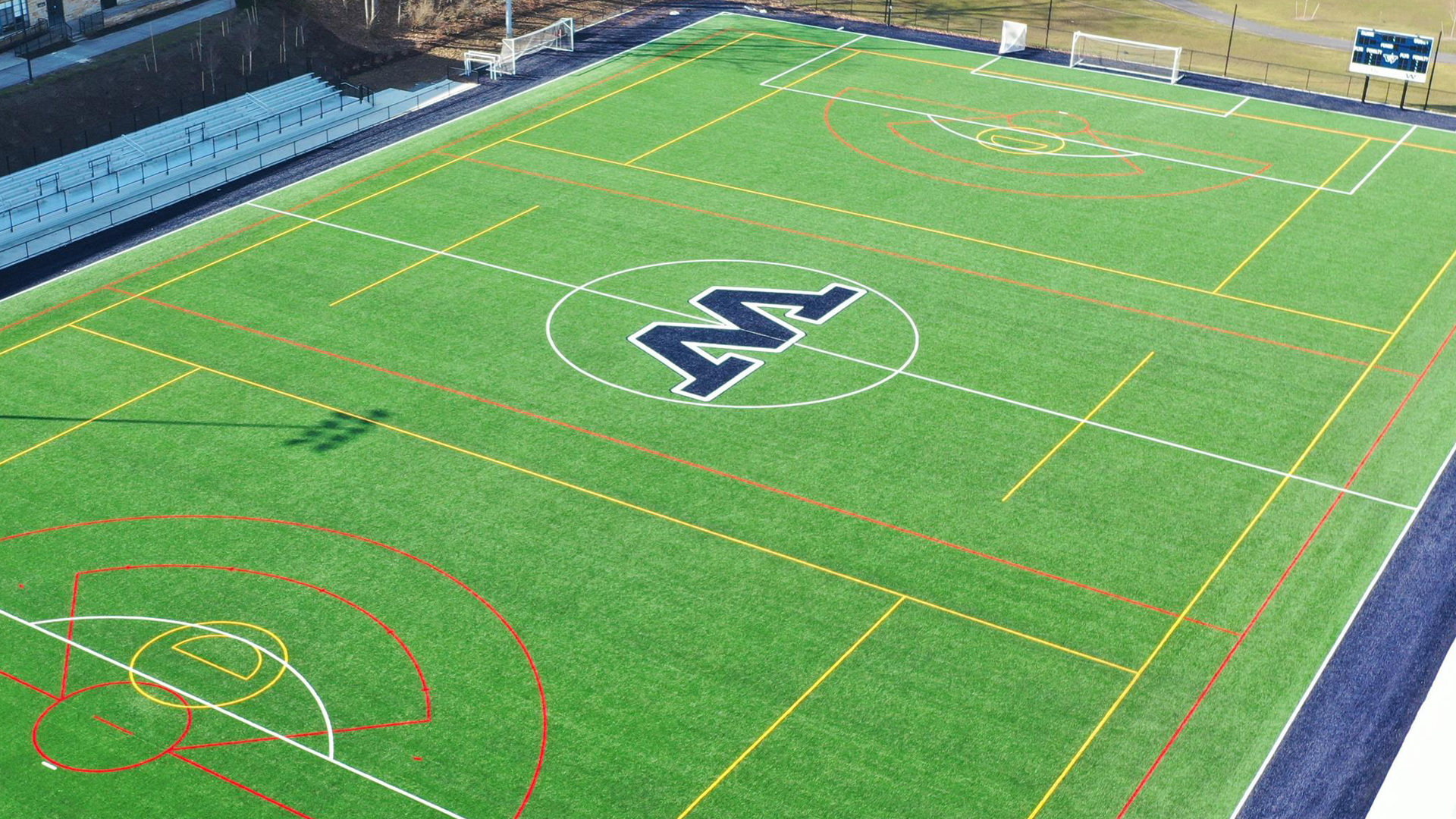 Men’s Lacrosse Schedule Update Wednesday Home Game vs. La Roche