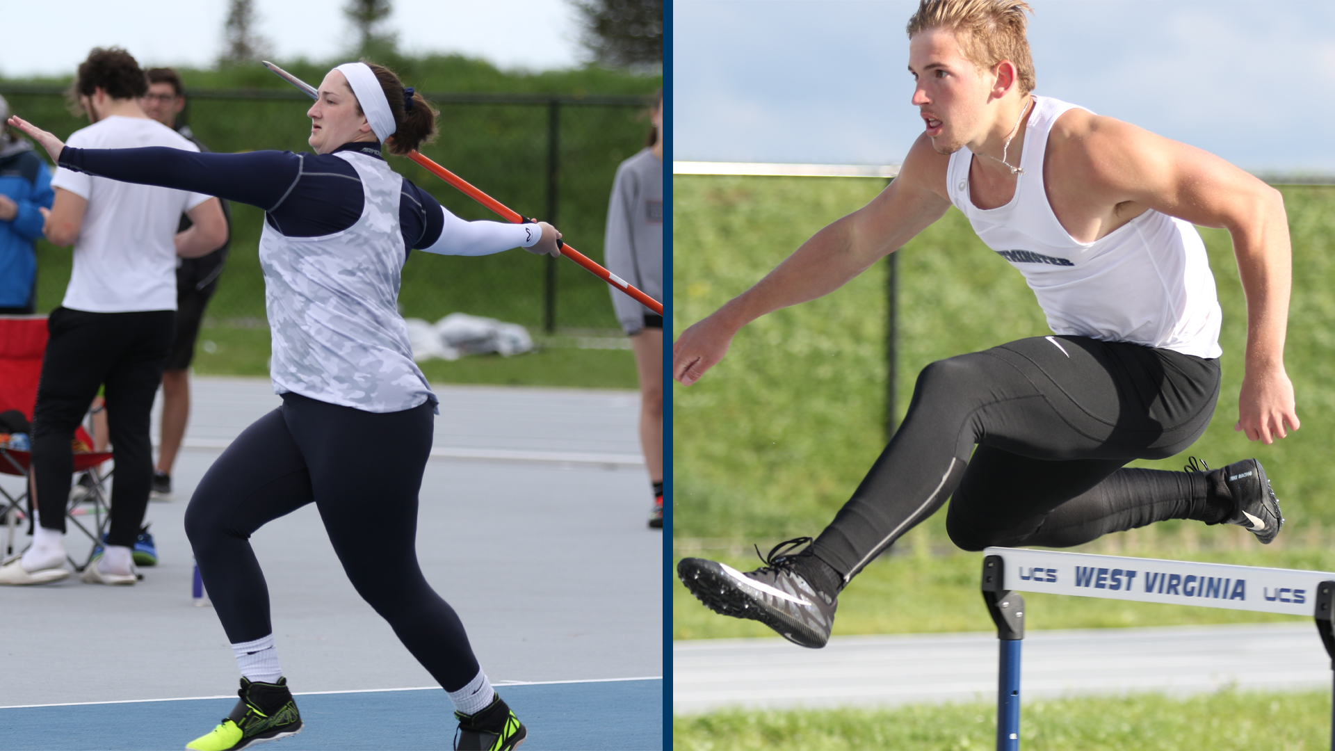 Track and Field 4-13-22