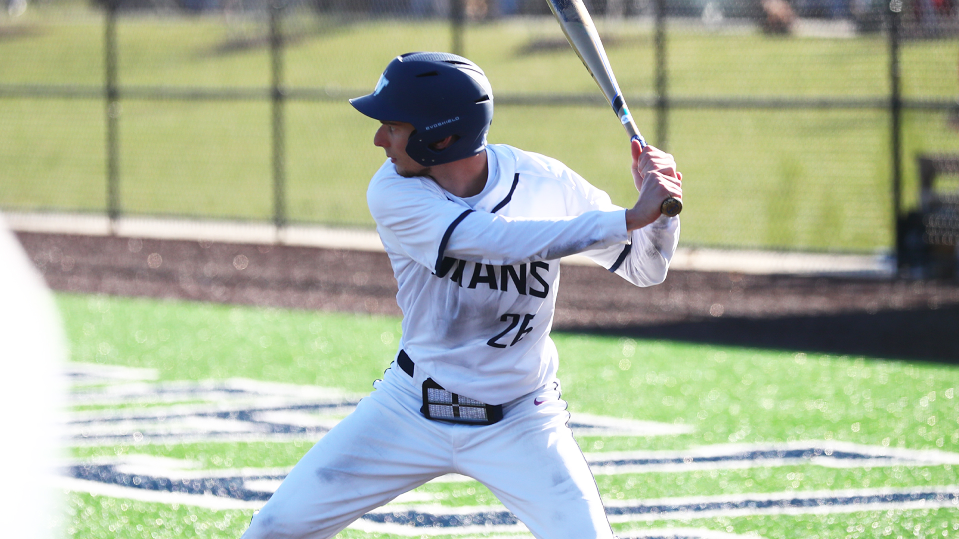 Baseball La Roche Edges Titans in Extras Westminster College Athletics