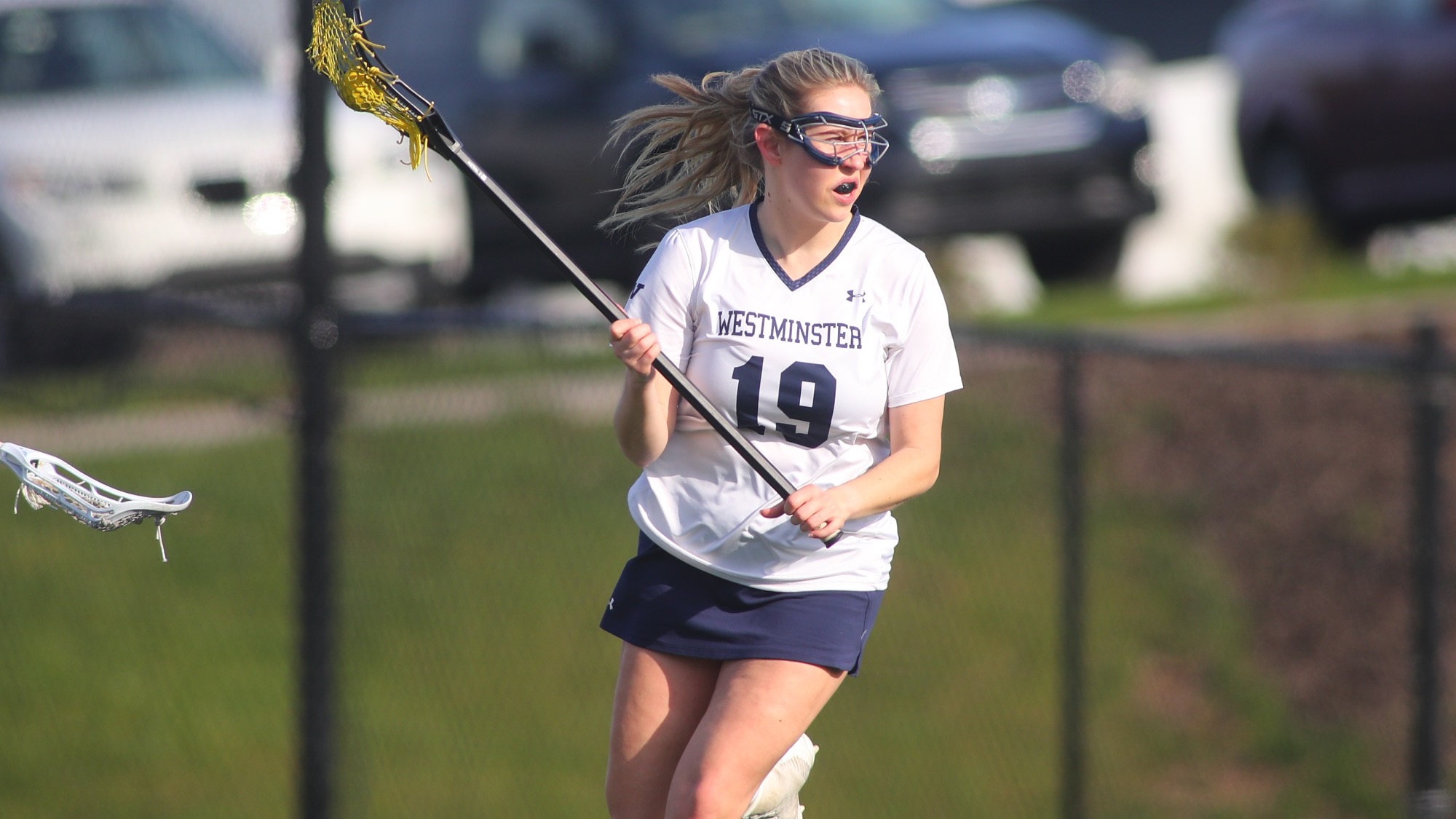 Stephanie Cimini 2023 Women's Lacrosse Westminster College Athletics