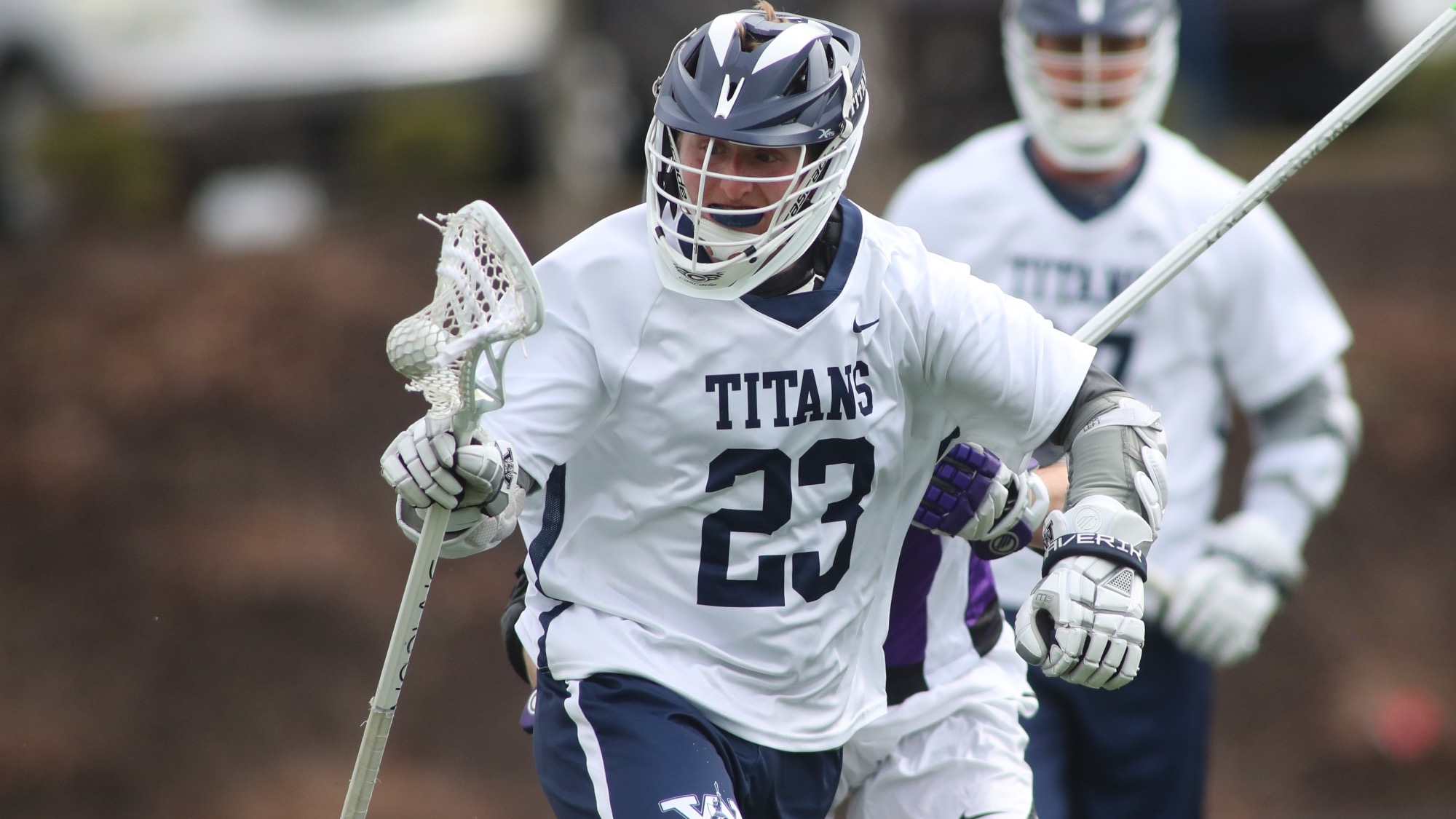 Jimmy Sentz 2024 Men's Lacrosse Westminster College Athletics