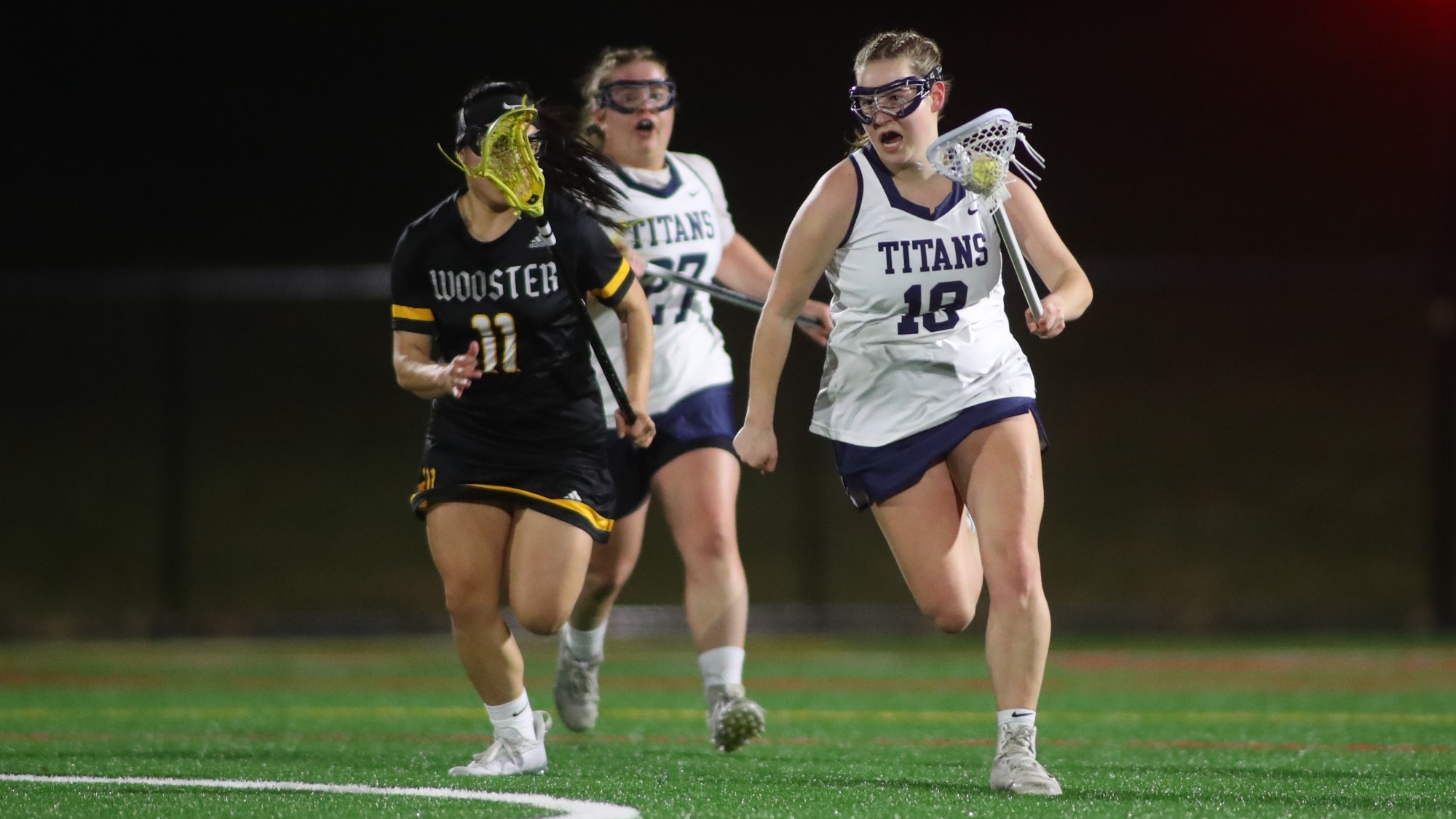 Stephanie Cimini 2023 Women's Lacrosse Westminster College Athletics