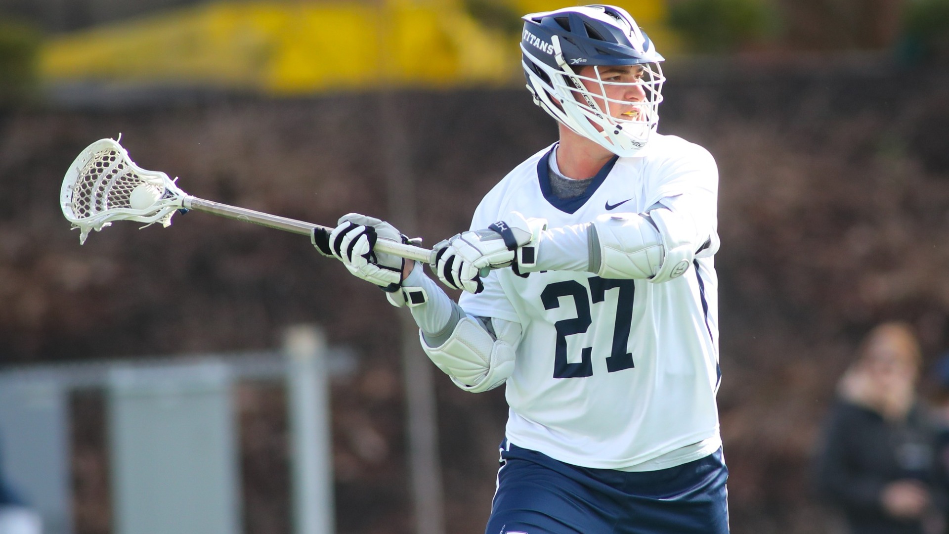 Nick Hubner 2023 Men's Lacrosse Westminster College Athletics