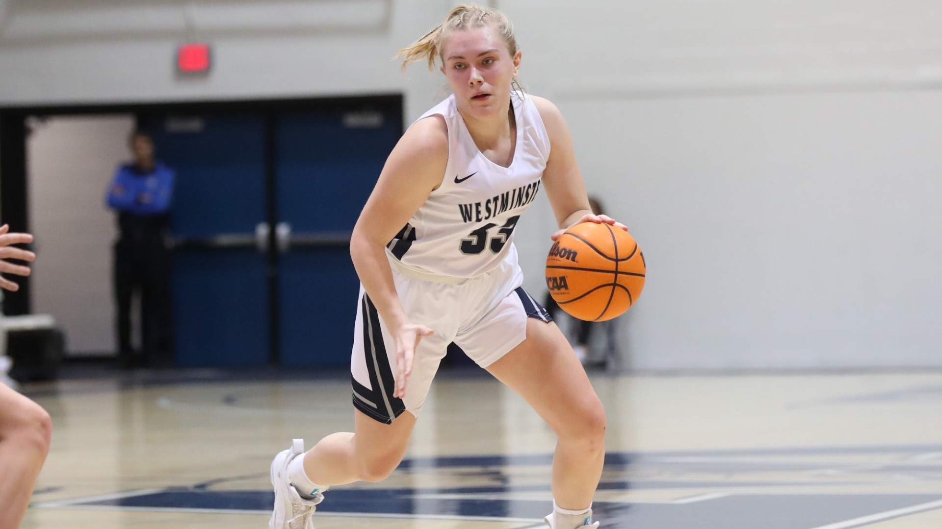 Katie Fitzpatrick 202324 Women's Basketball Westminster College