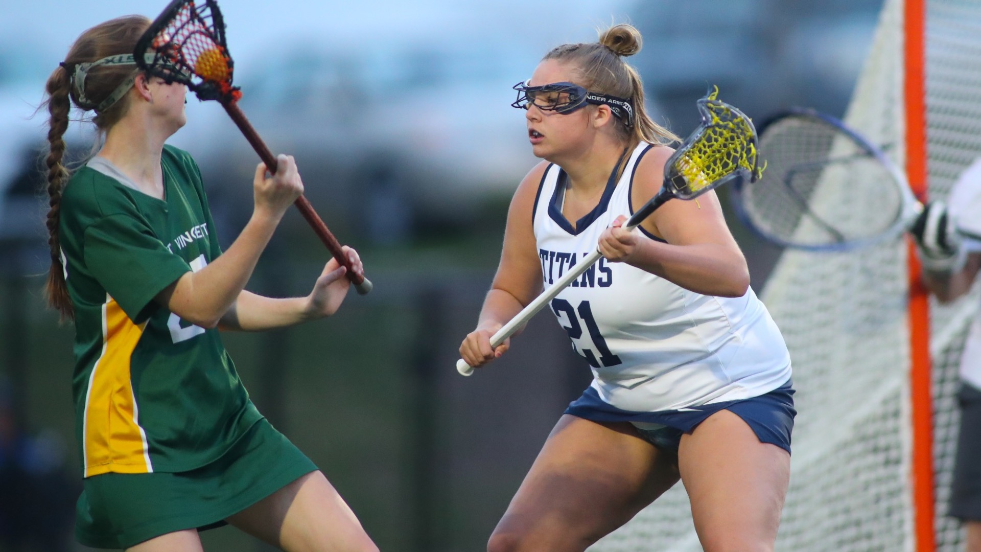 Alexa Voelp 2023 Women's Lacrosse Westminster College Athletics