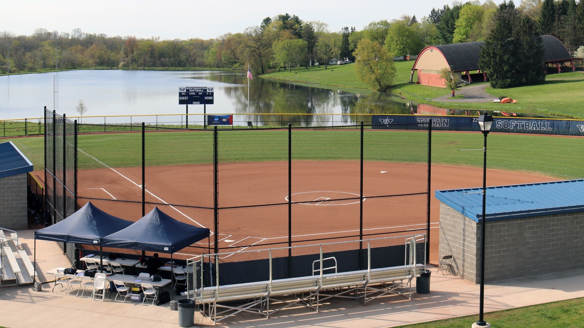 Softball Field