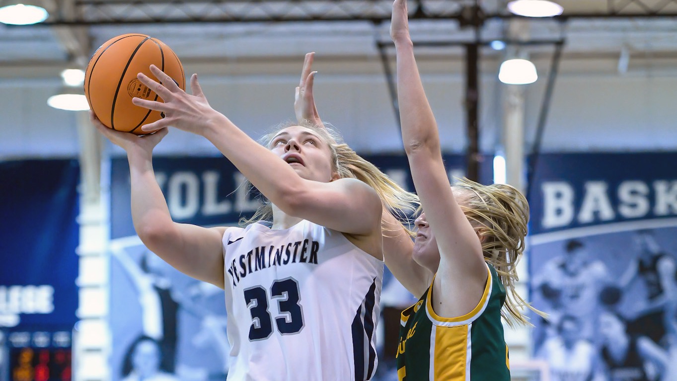 Katie Fitzpatrick 202324 Women's Basketball Westminster College