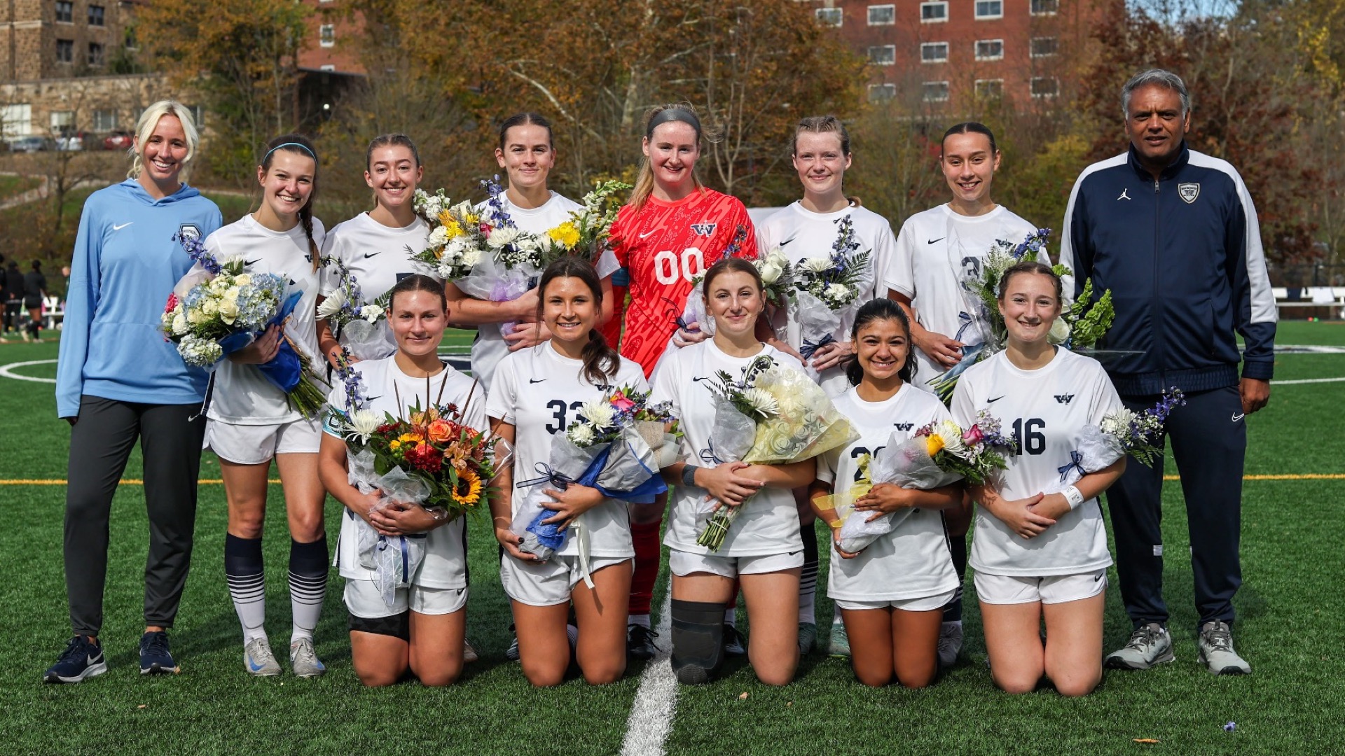 2025 Women's Soccer Seniors