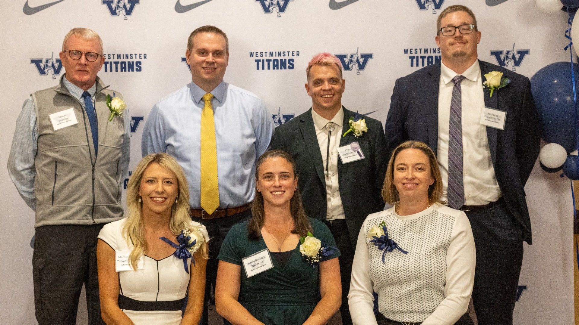 2025 Titan Sports Hall of Fame