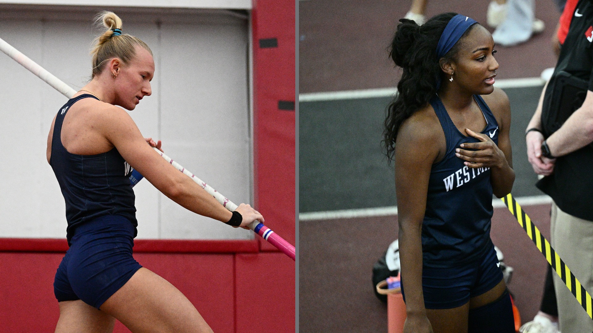 Maddie Conley, Breannda Davis