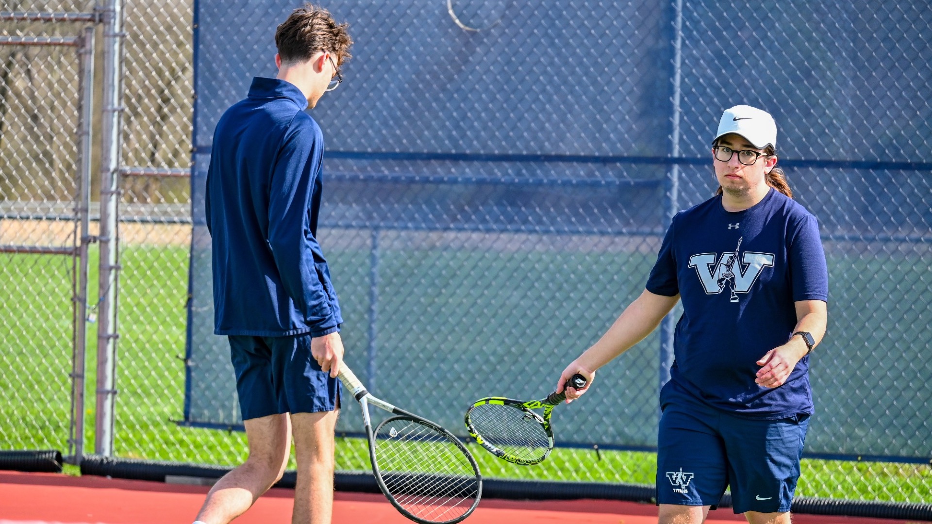 Hayden Kenny, Colin Fabich