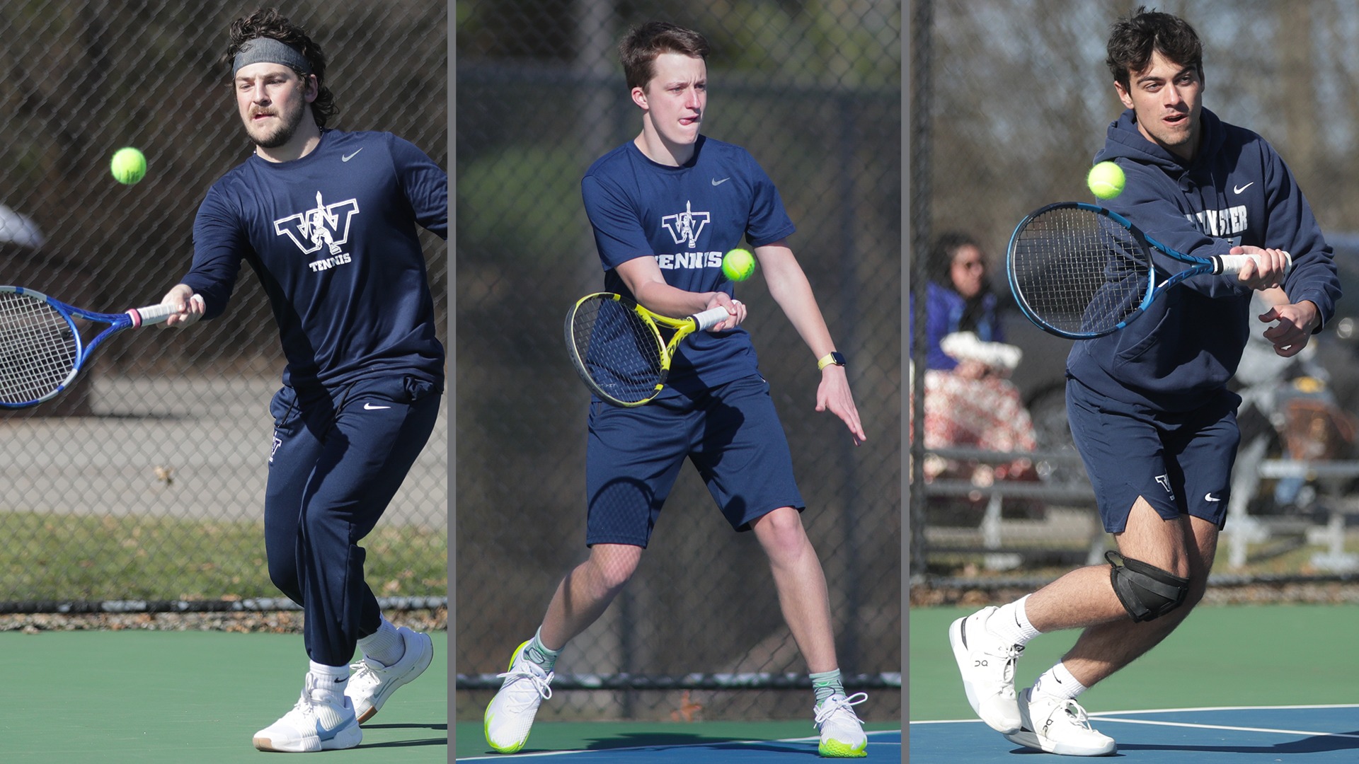 2025 All-PAC Men's Tennis