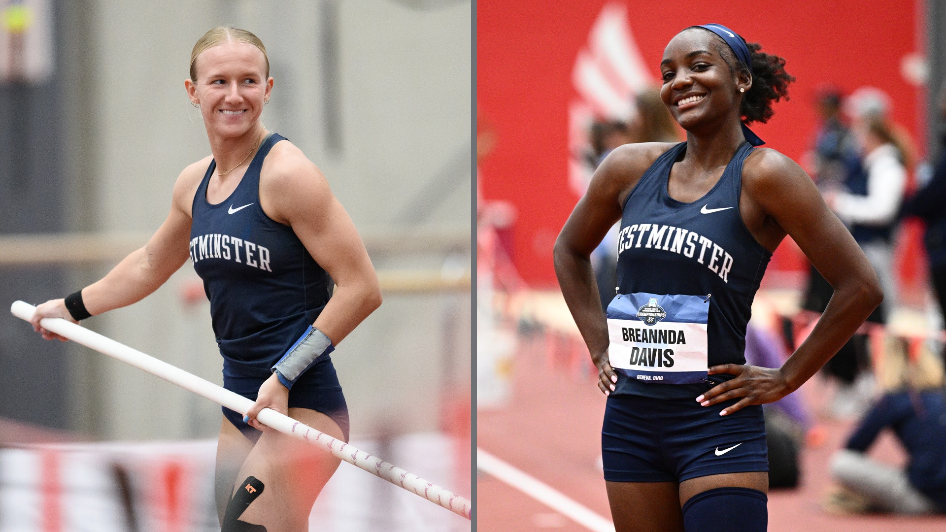 Maddie Conley, Bre Davis