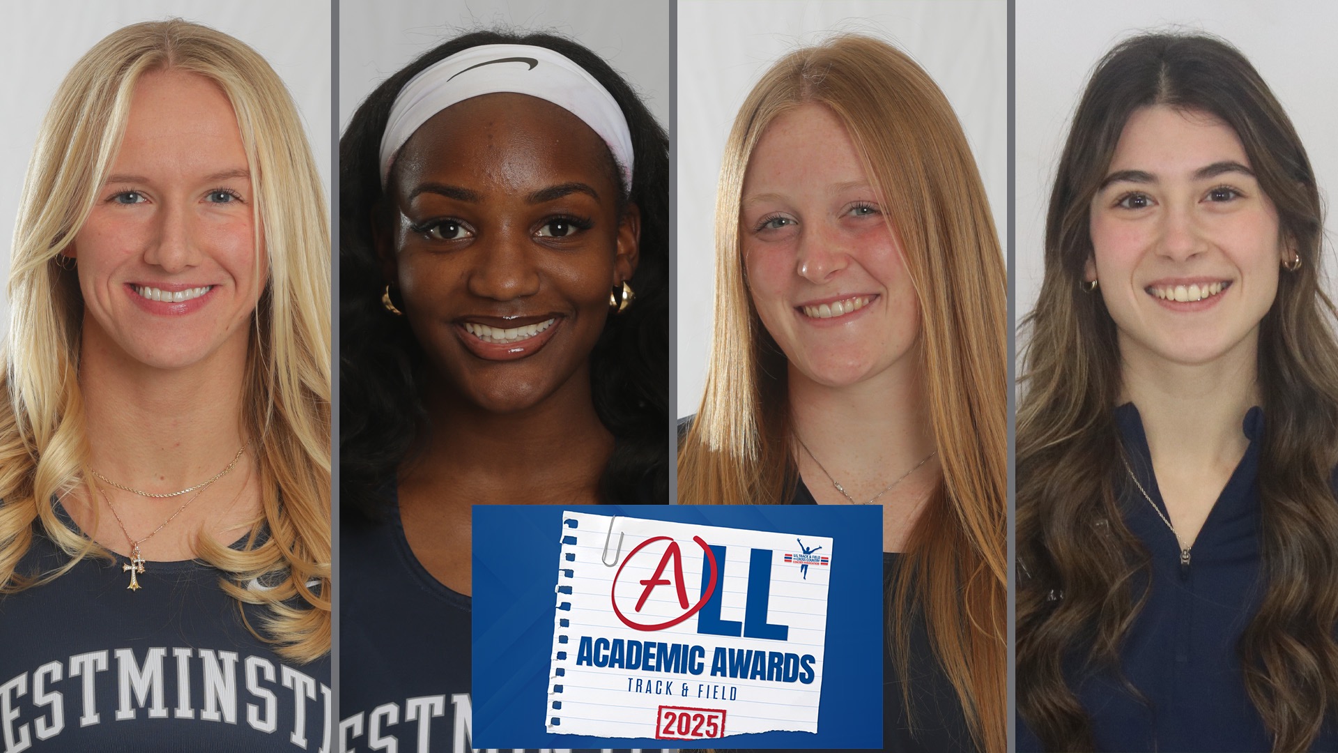 2024-25 USTFCCA All-Academic (women)