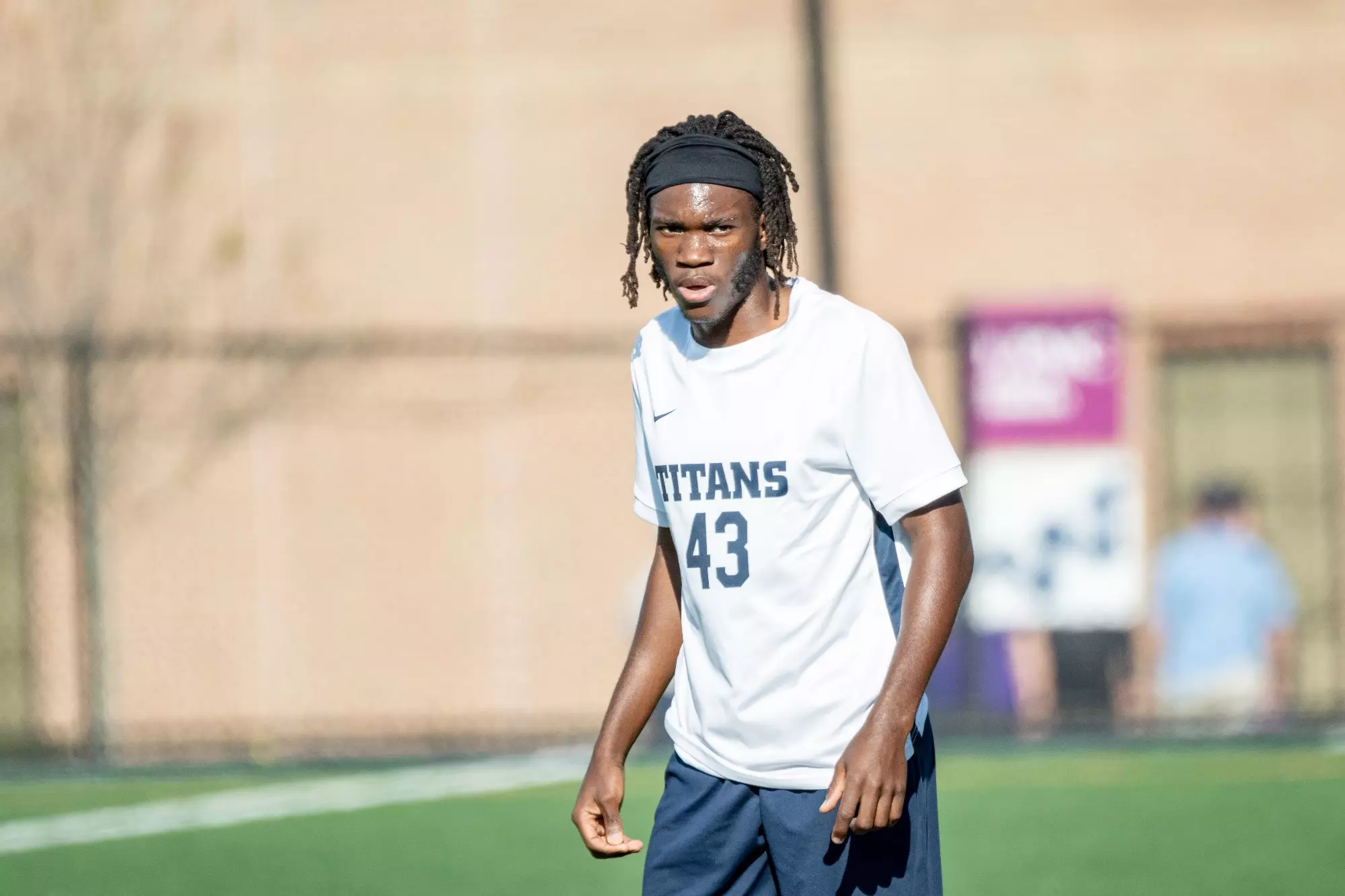 Steven Morrison - 2026 - Men's Soccer - Westminster College Athletics