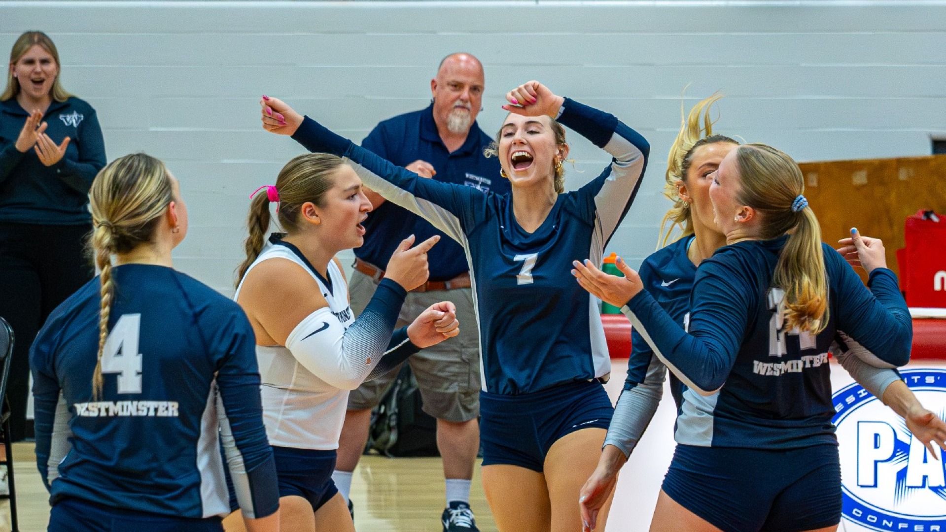 2026 Women's Volleyball