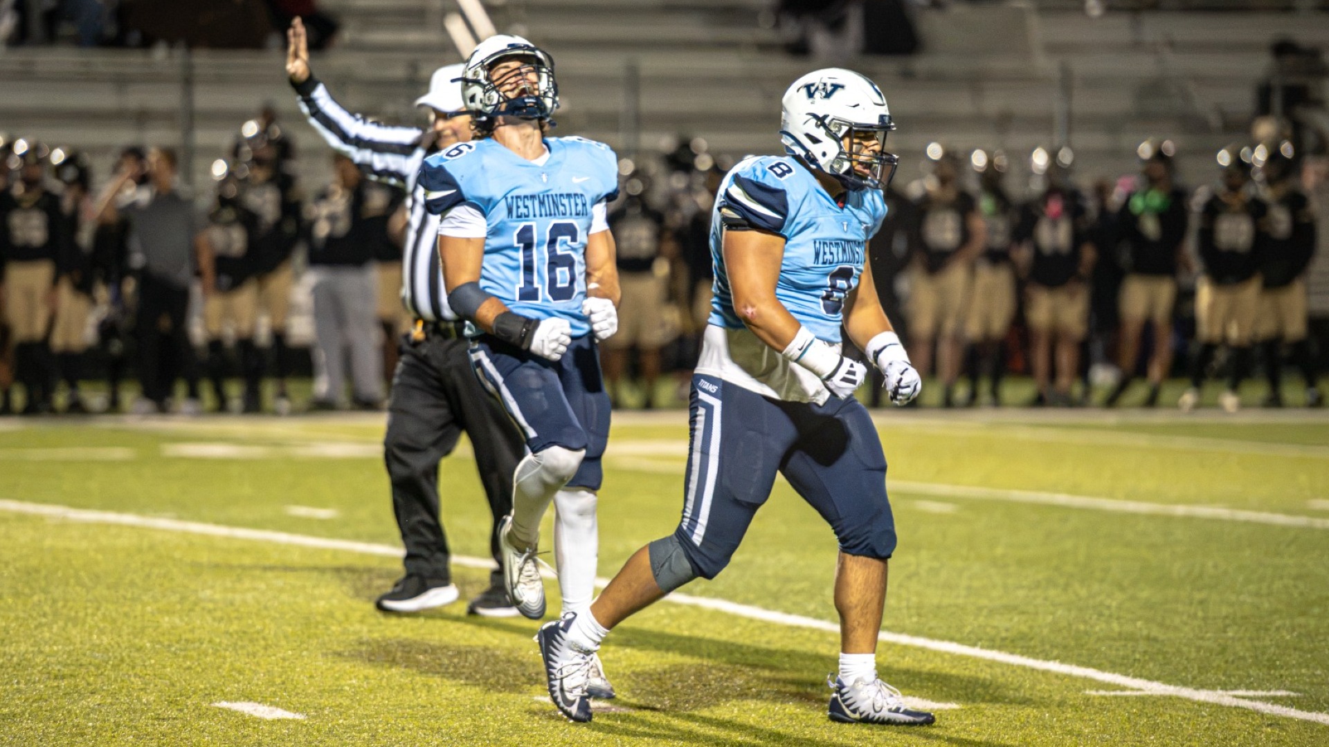 Gaven Nagy, Deshaun McBryde