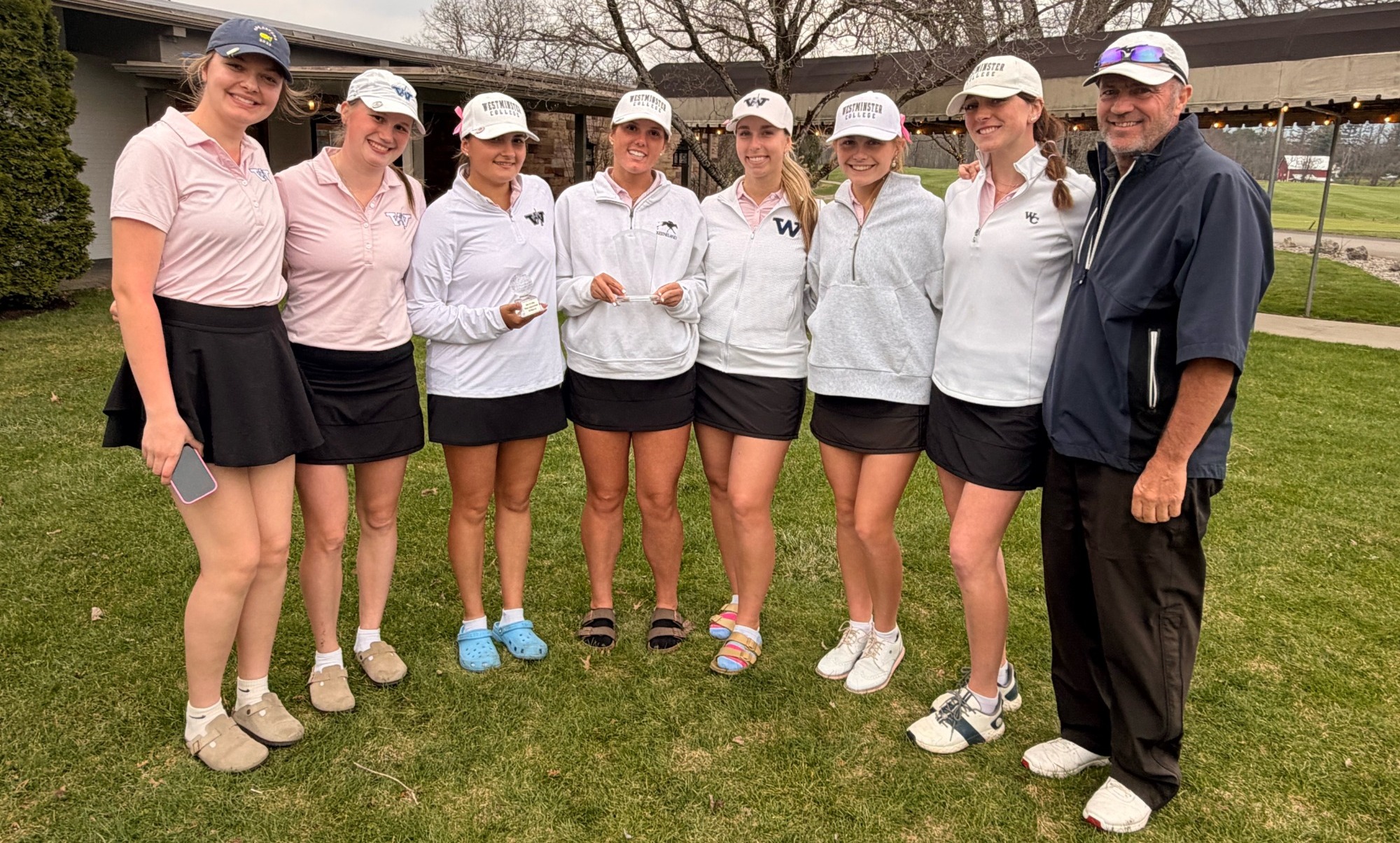 Women's Golf 03-26-26